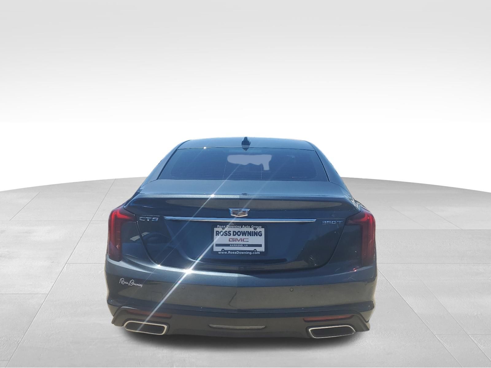 2020 Cadillac CT5 Premium Luxury - 4