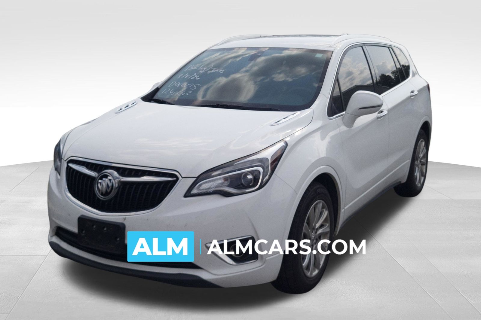 2020 Buick Envision Essence
