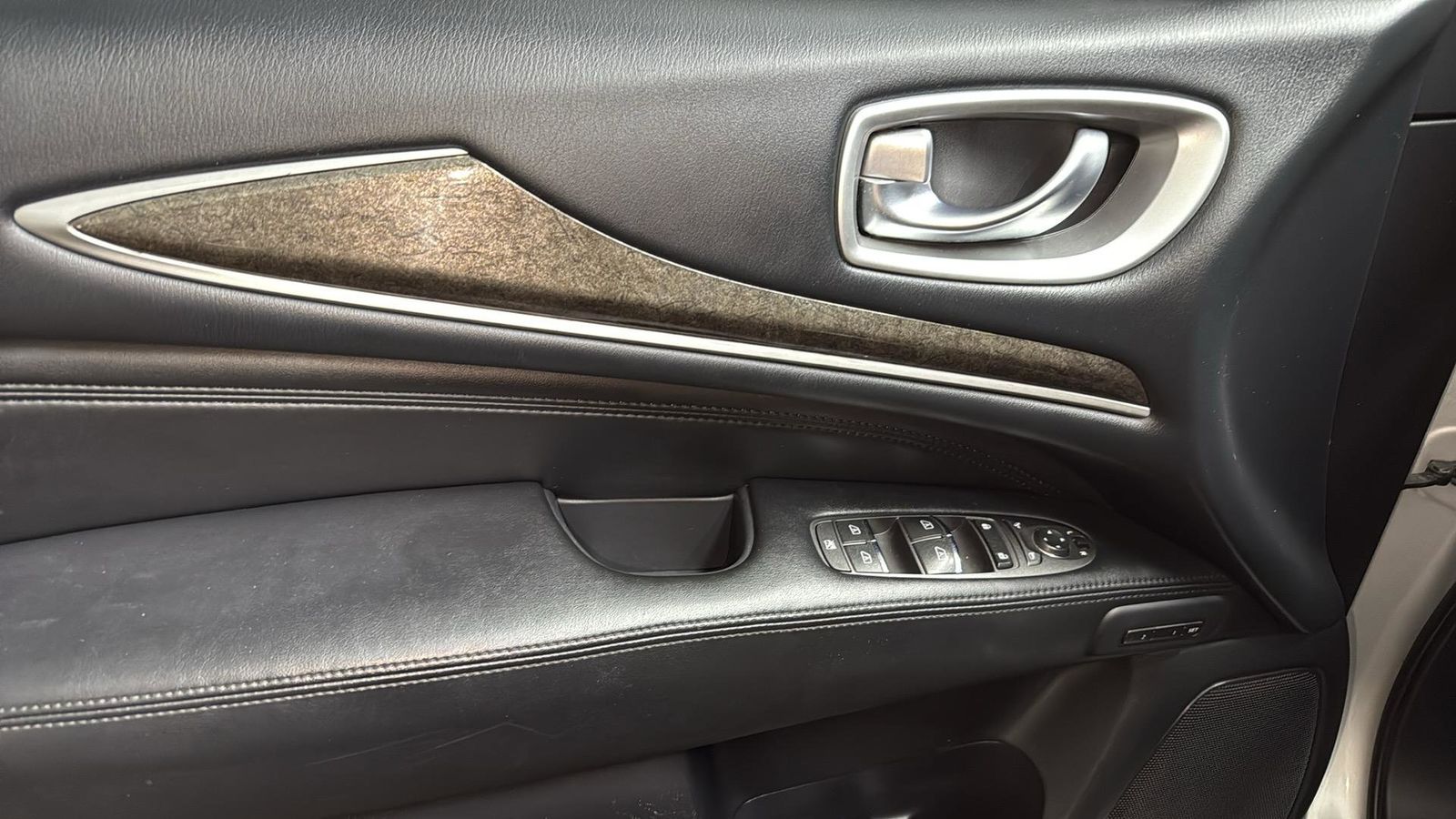 Used Car 2013 Infiniti Jx35  Base For Sale Under $10,000 In Austin, Texas