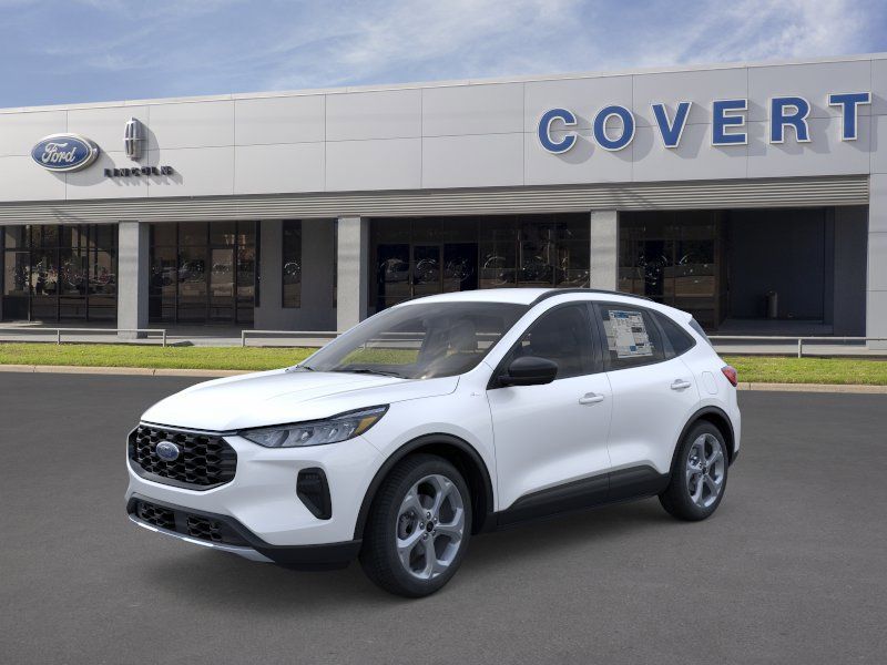 2026 Ford Escape