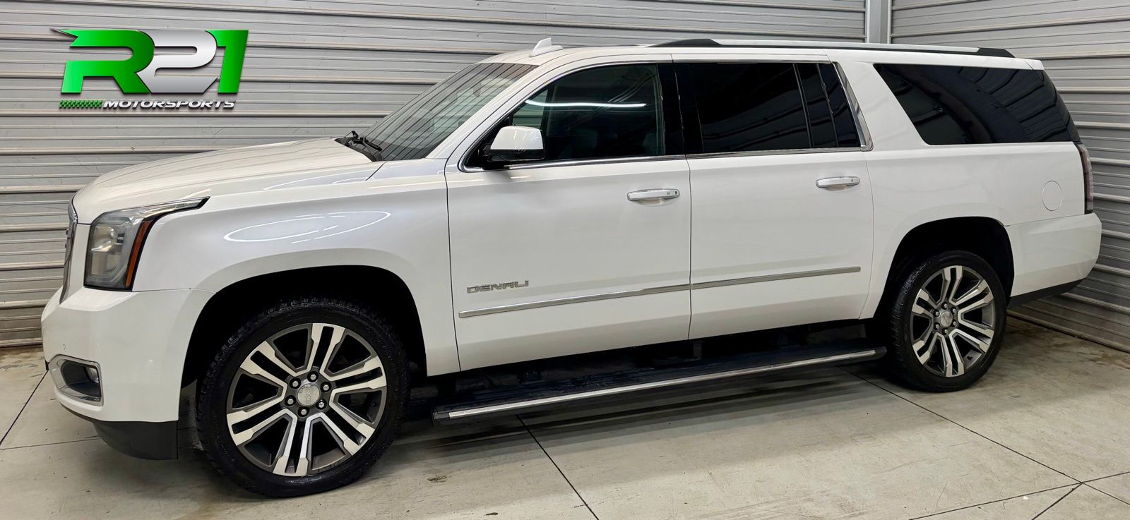 2018 Porsche Panamera 4 for sale at R21 Motorsports