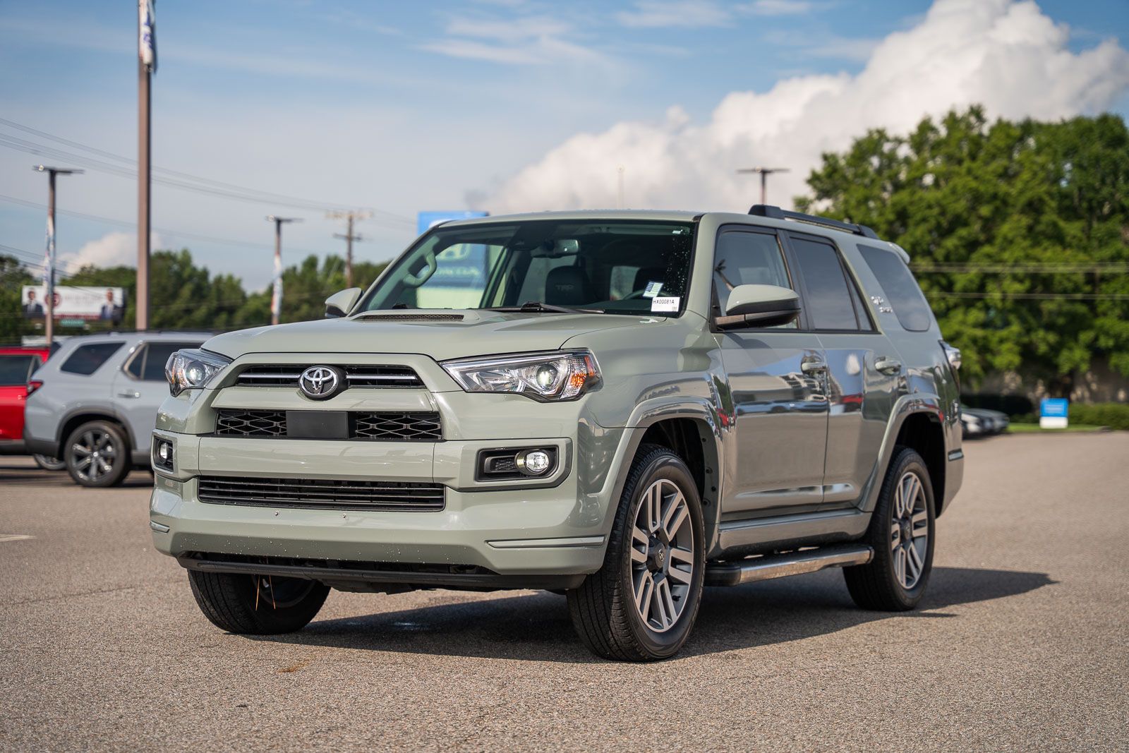 Used 2023 Toyota 4Runner SUV