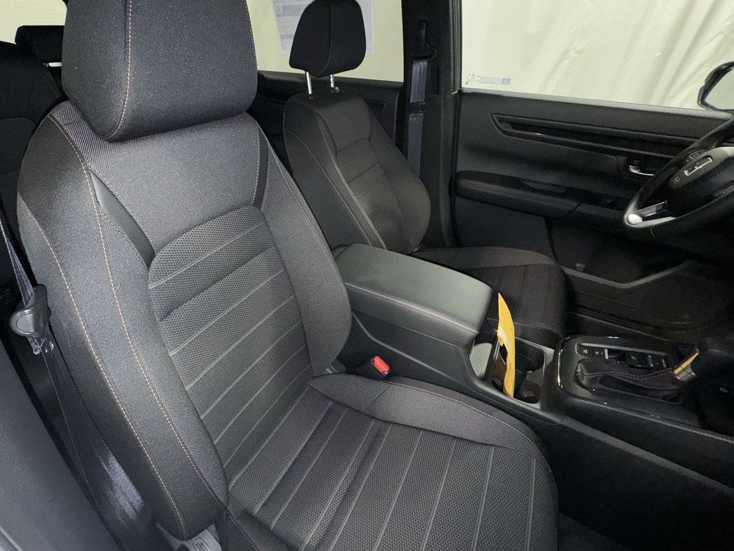 new 2026 Honda CR-V Hybrid car, priced at $39,035
