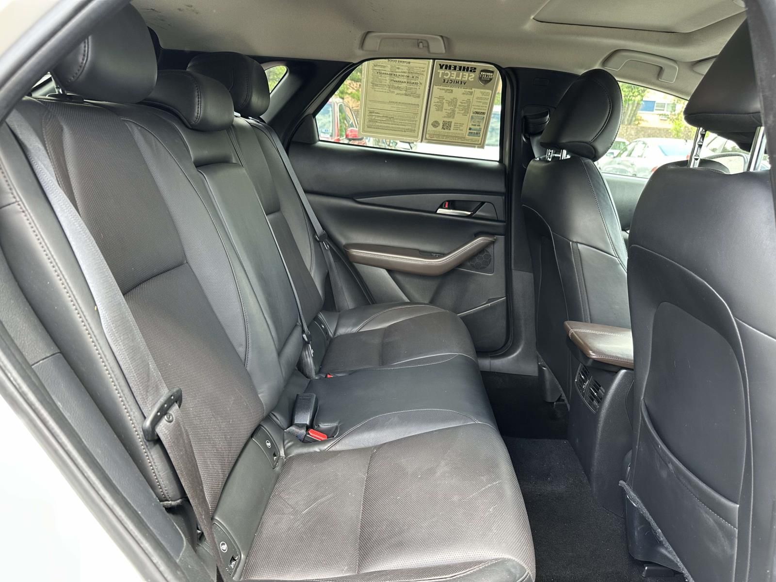Used 2023 Silver Mazda 2.5 Turbo Premium Package image 34