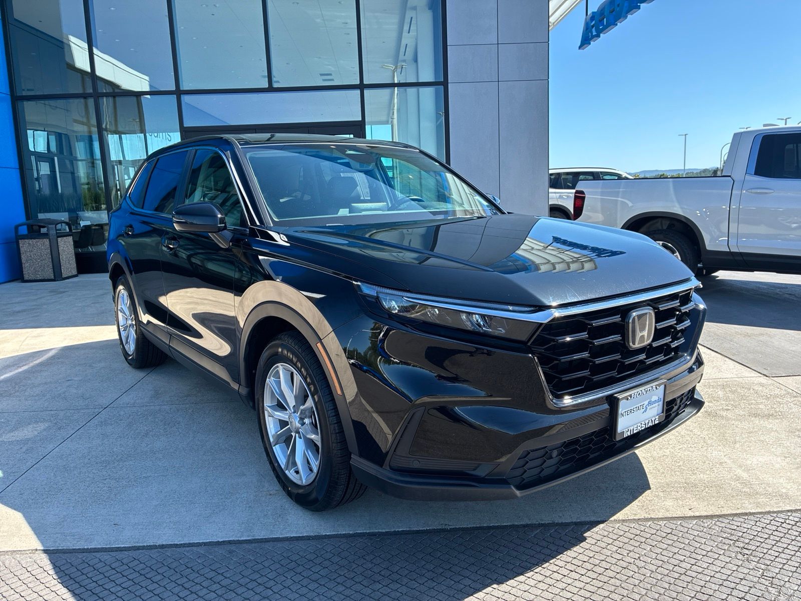 Used 2025 Honda CR-V SUV