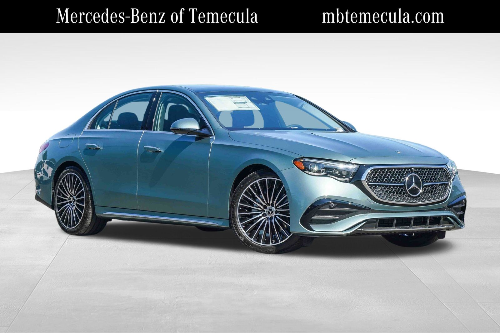 2027 Mercedes-Benz E-Class E 350