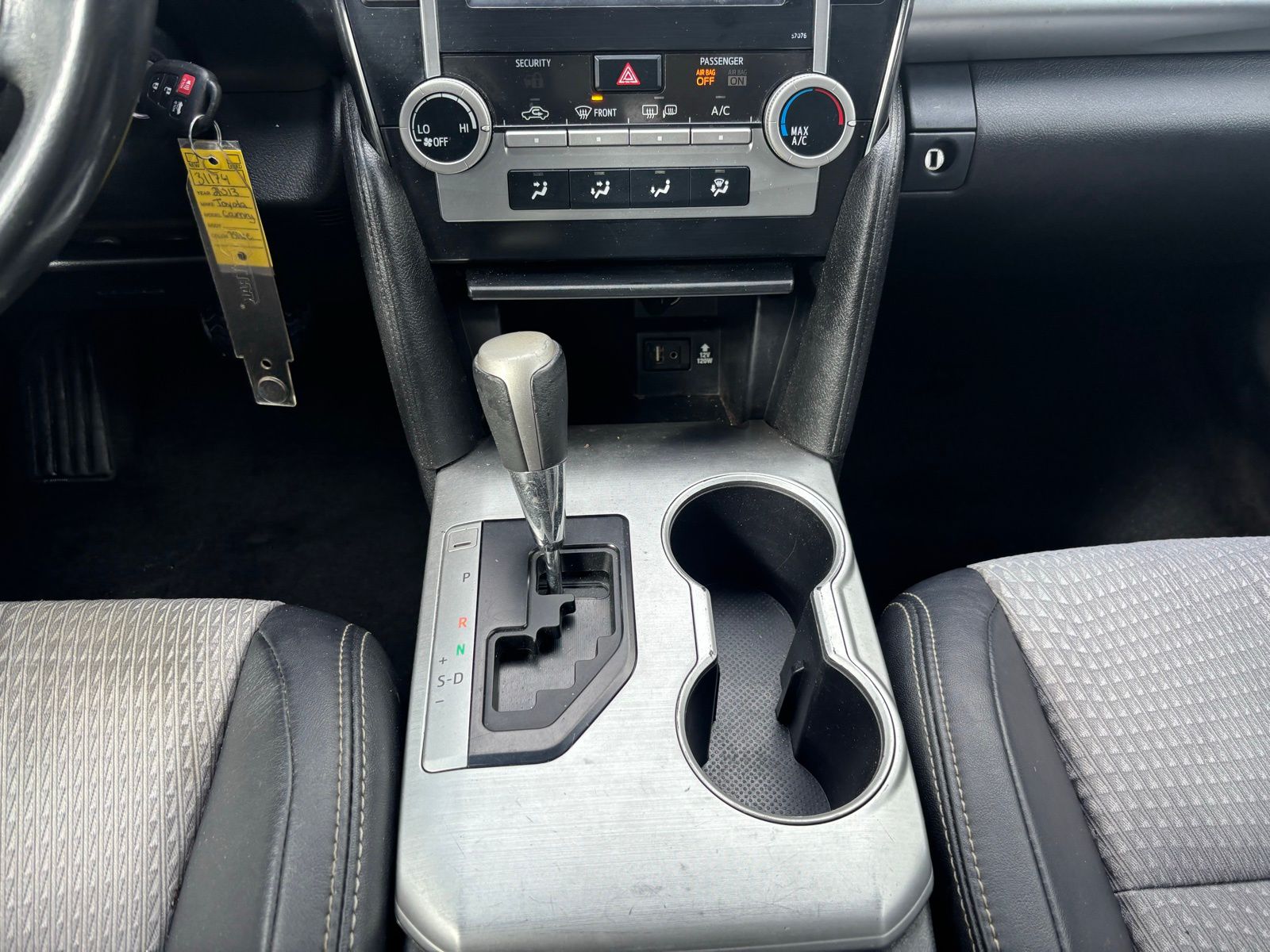 Used Car 2013 Toyota Camry  For Sale Under $12,000 In Austin, Texas