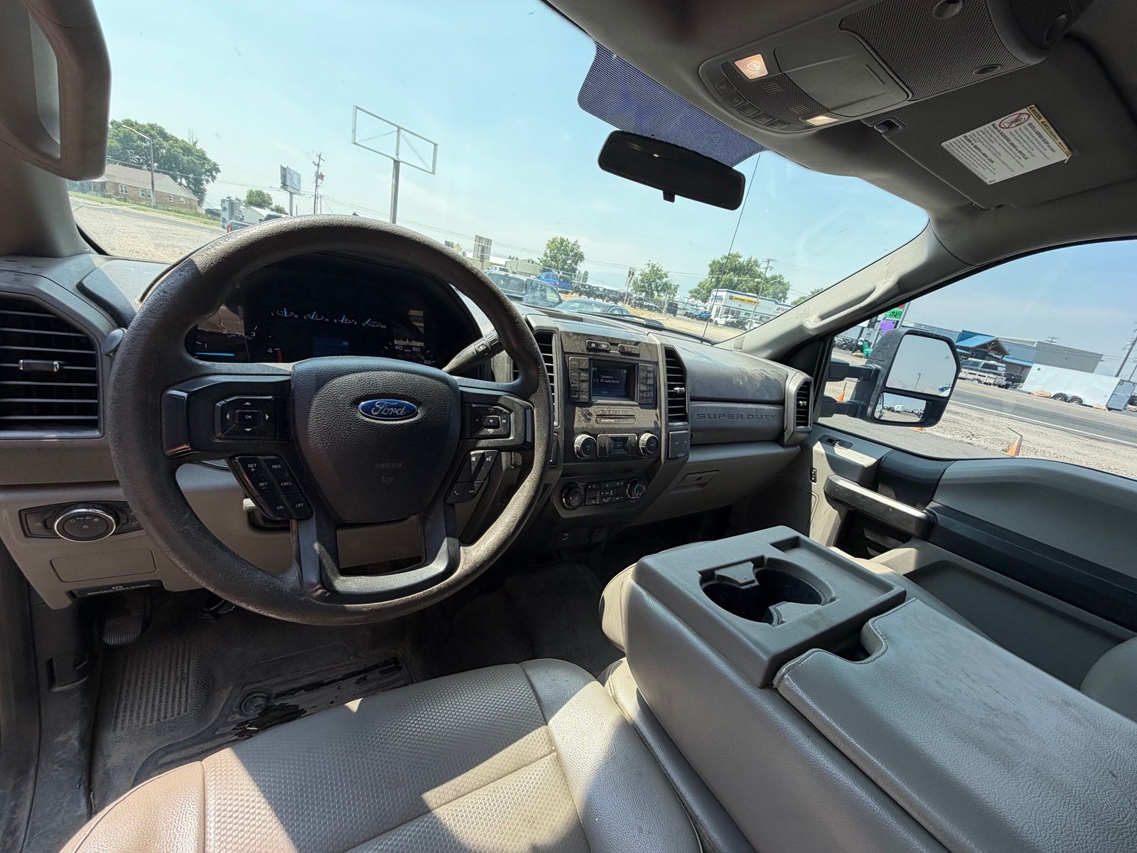 Used 2019 Ford F-250SD Truck