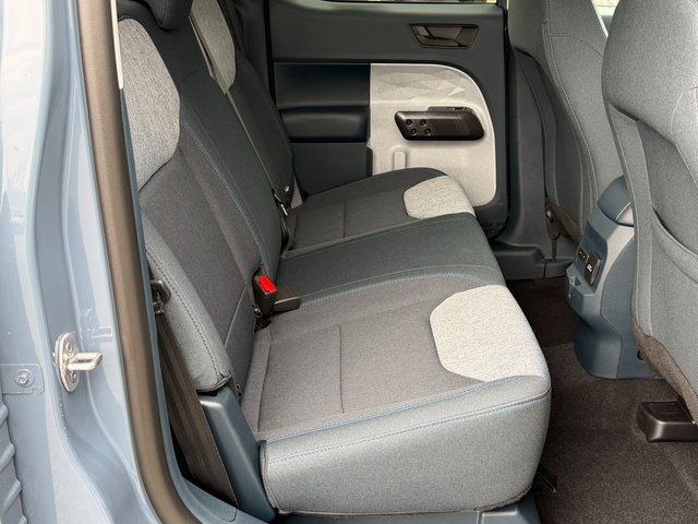 New 2026 Azure Gray Metallic Tri-Coat Ford XLT image 12