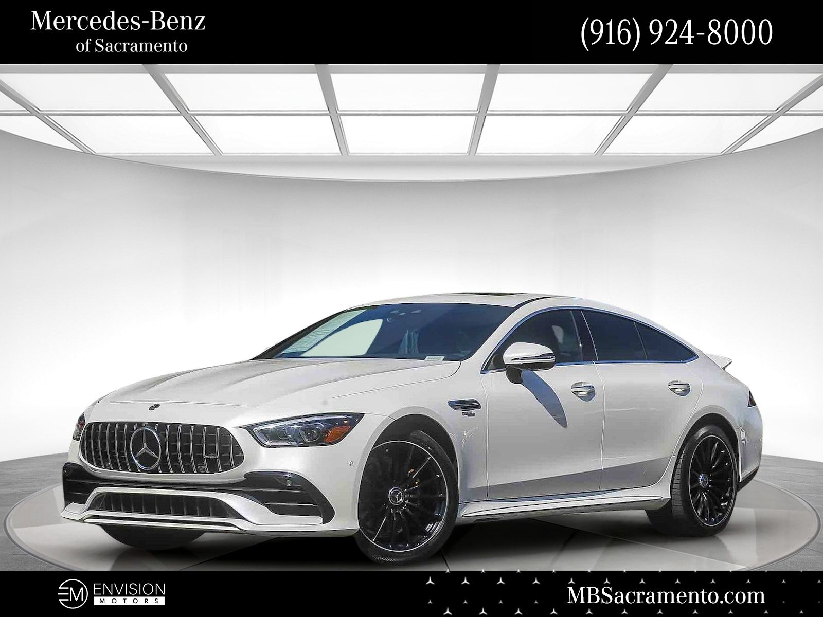 2022 Mercedes-Benz AMG GT 53 AWD
