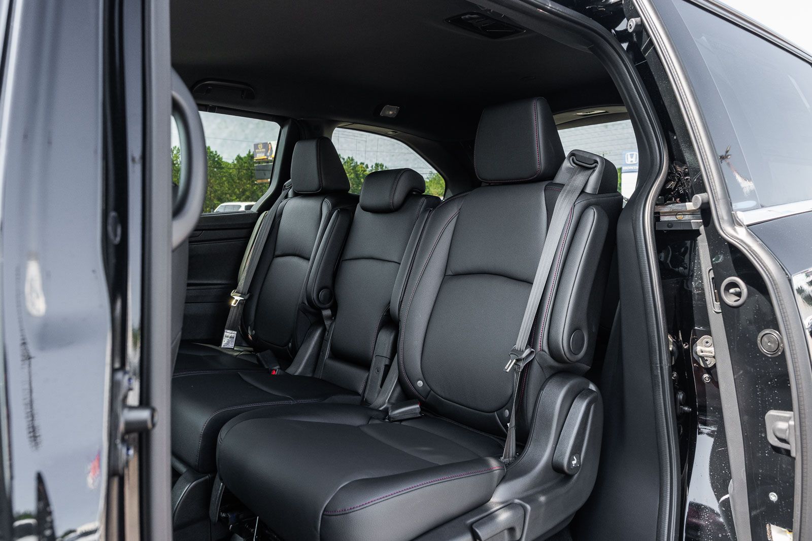 New 2026 Honda Odyssey Van