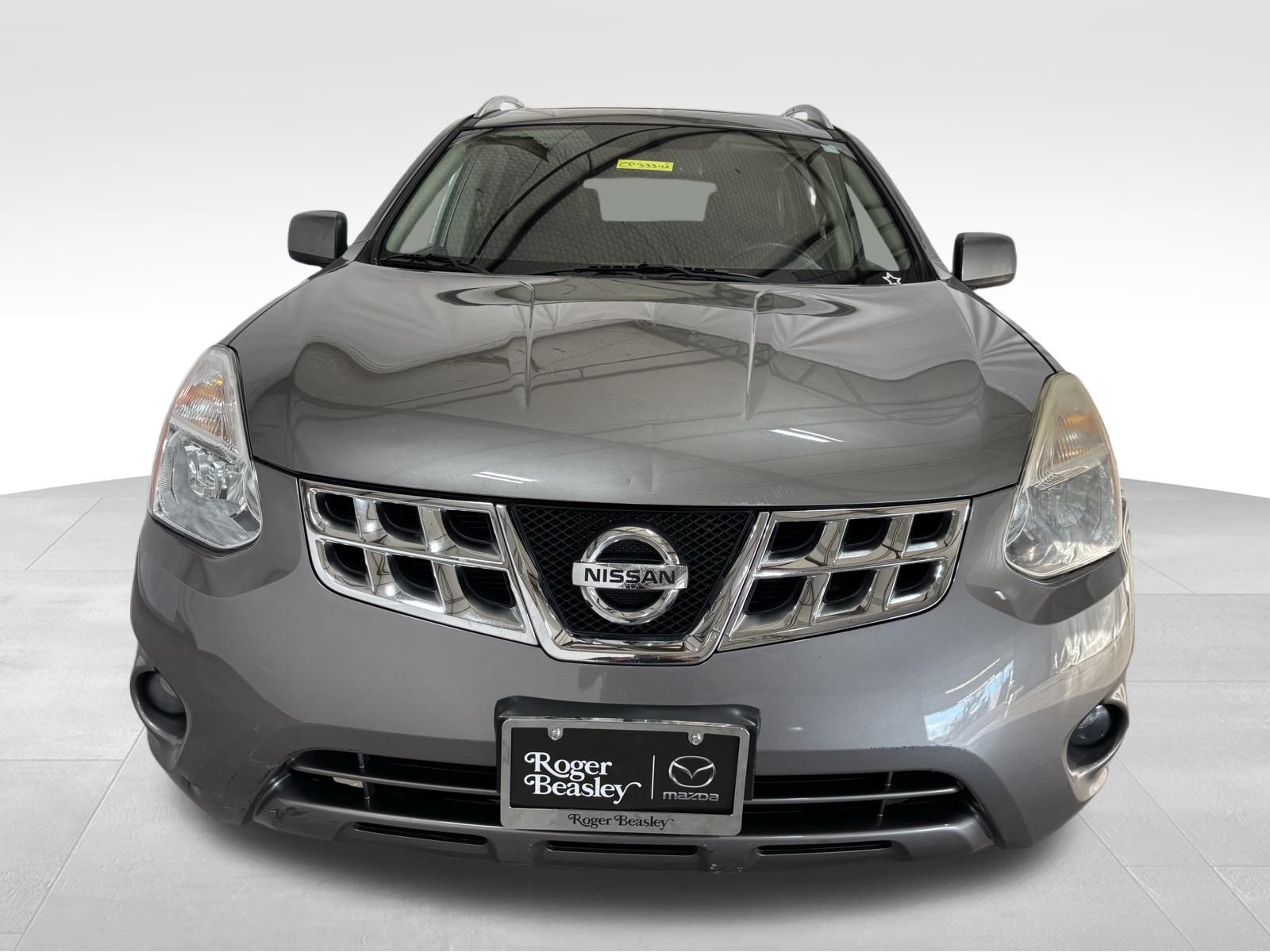 Used Car 2011 Nissan Rogue  Sv For Sale Under $10,000 In Austin, Texas