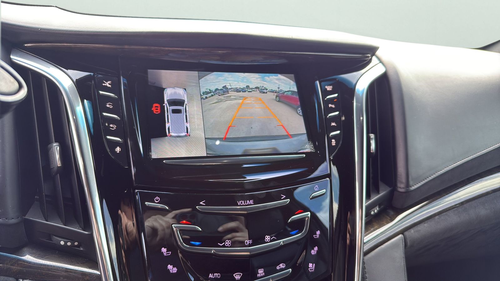 Used Car 2016 Cadillac Escalade Esv  Platinum Edition For Sale Under $20,000 In Austin, Texas