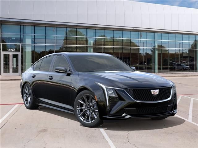 2026 Cadillac CT5 Sport Black at Bayway Cadillac Southwest