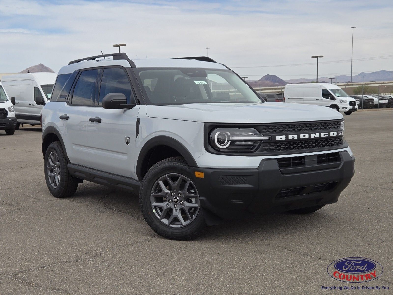2026 Ford Bronco Sport Big Bend