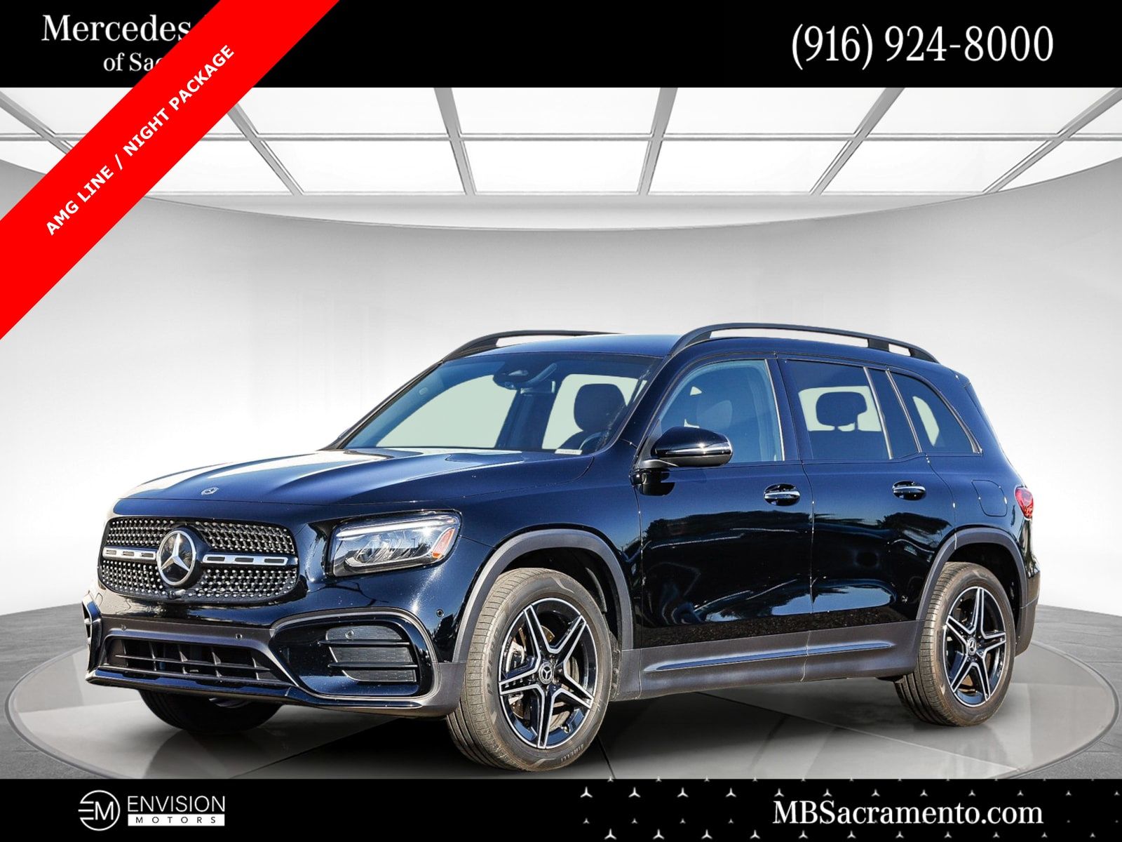 2024 Mercedes-Benz GLB 250 FWD