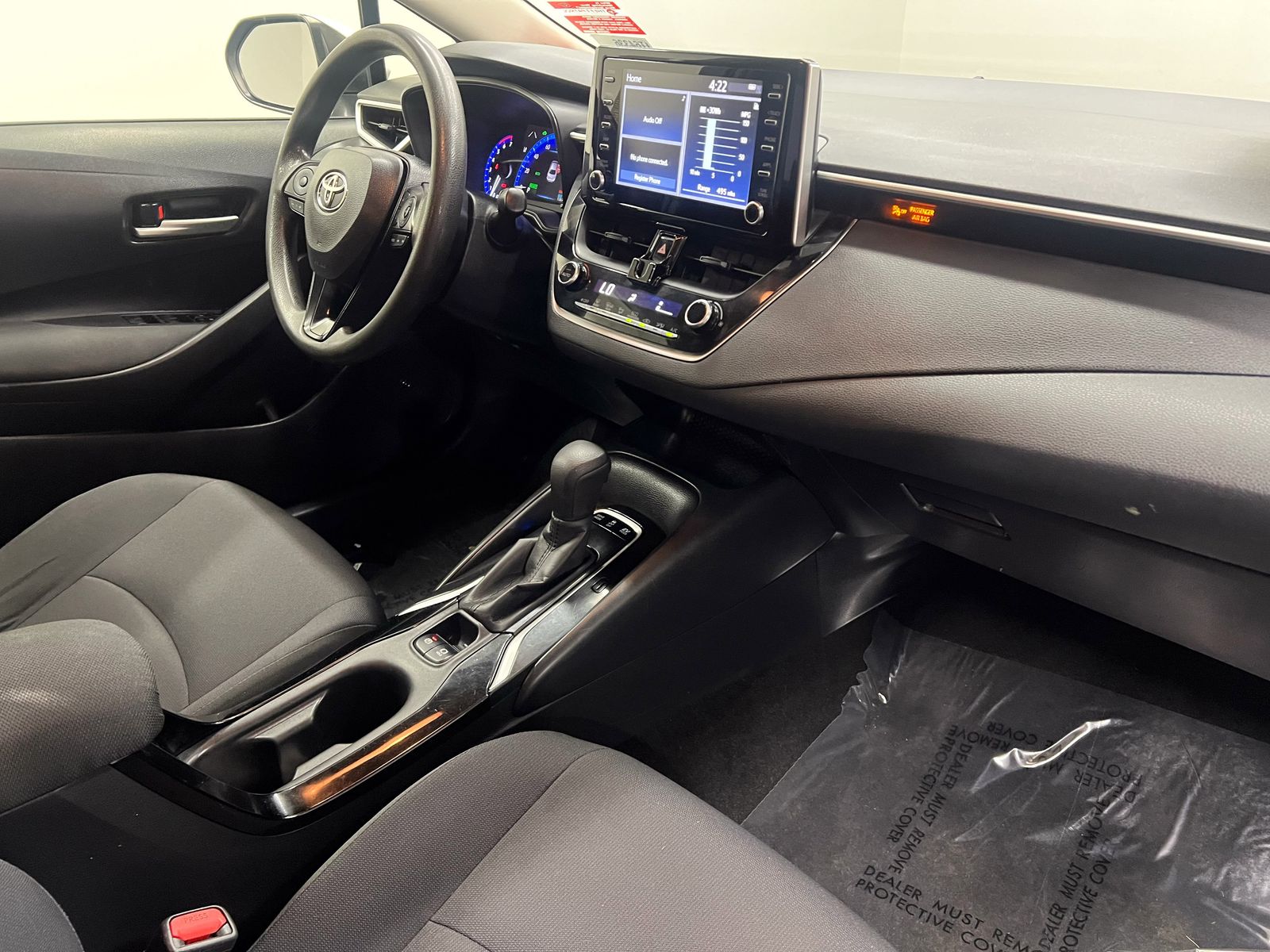 used 2020 Toyota Corolla Hybrid car, priced at $14,288
