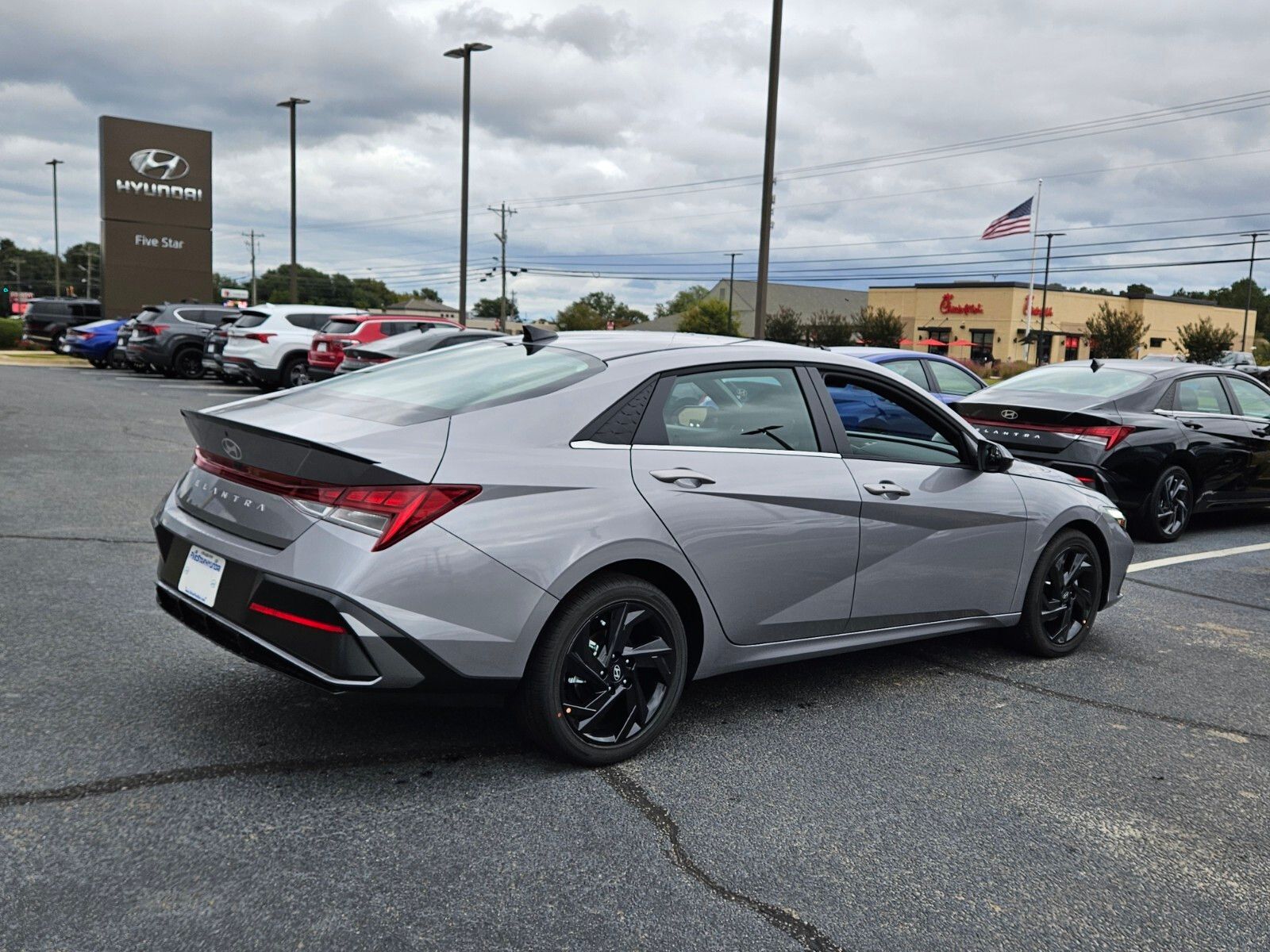 New 2026 Silver HYUNDAI SEL Sport image 11