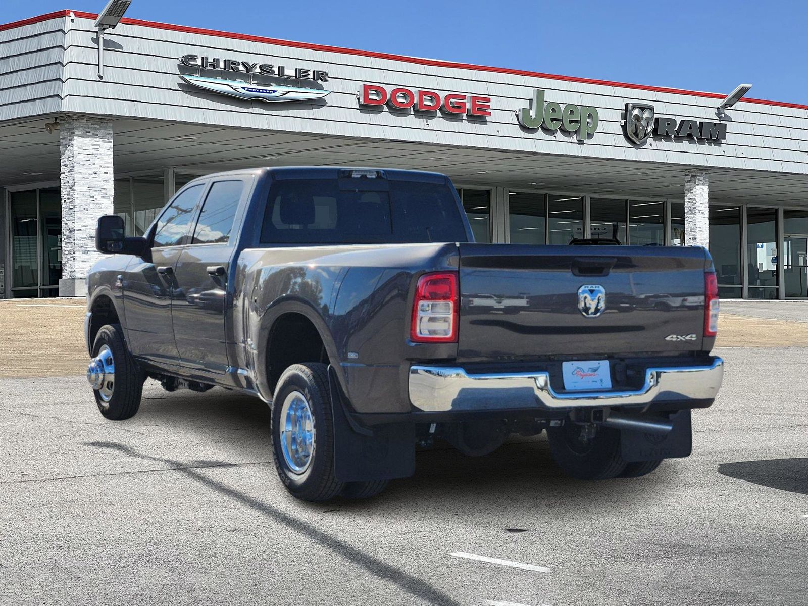 2024 Ram 3500 Tradesman 4