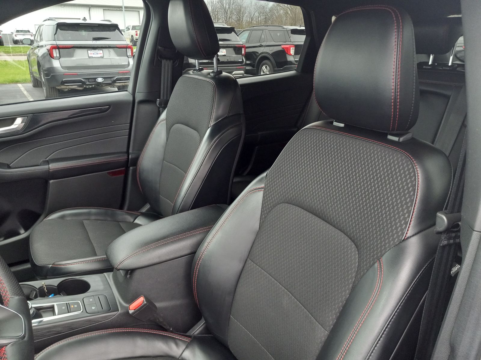 2024 Ford Escape image 14