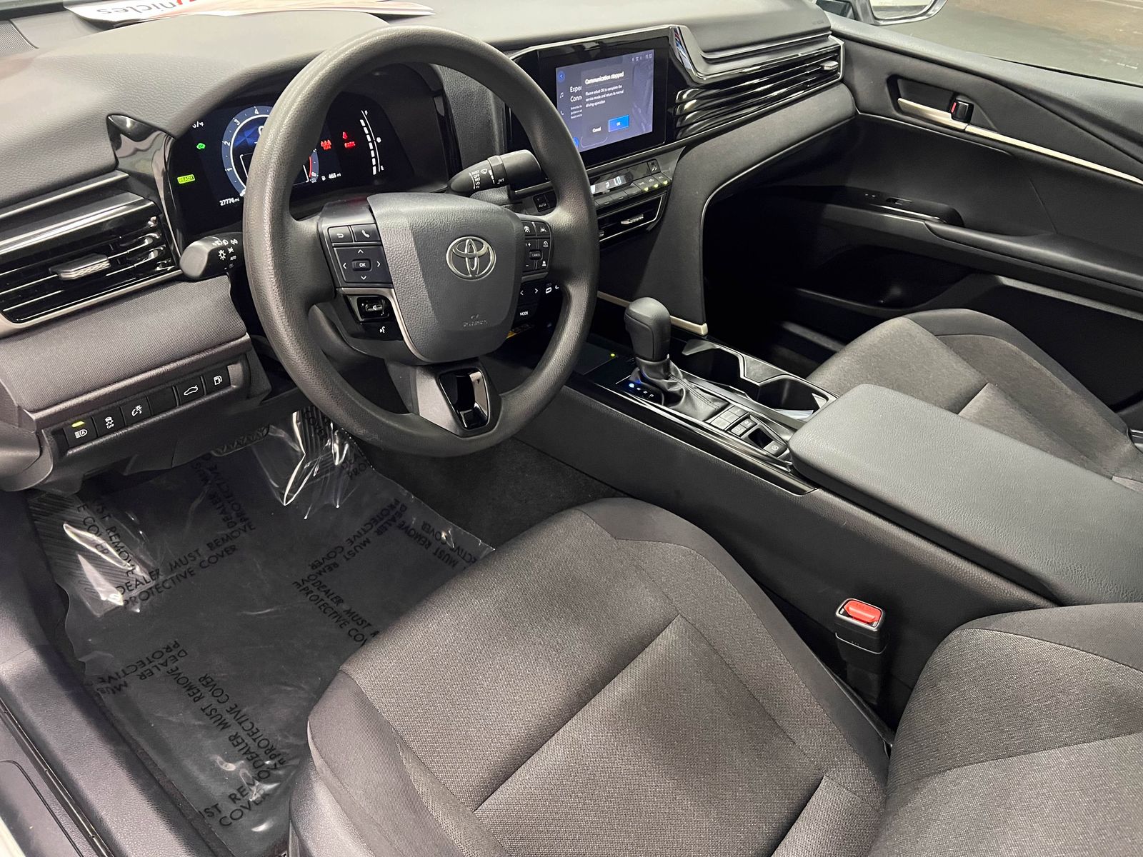 used 2025 Toyota Camry car, priced at $27,288