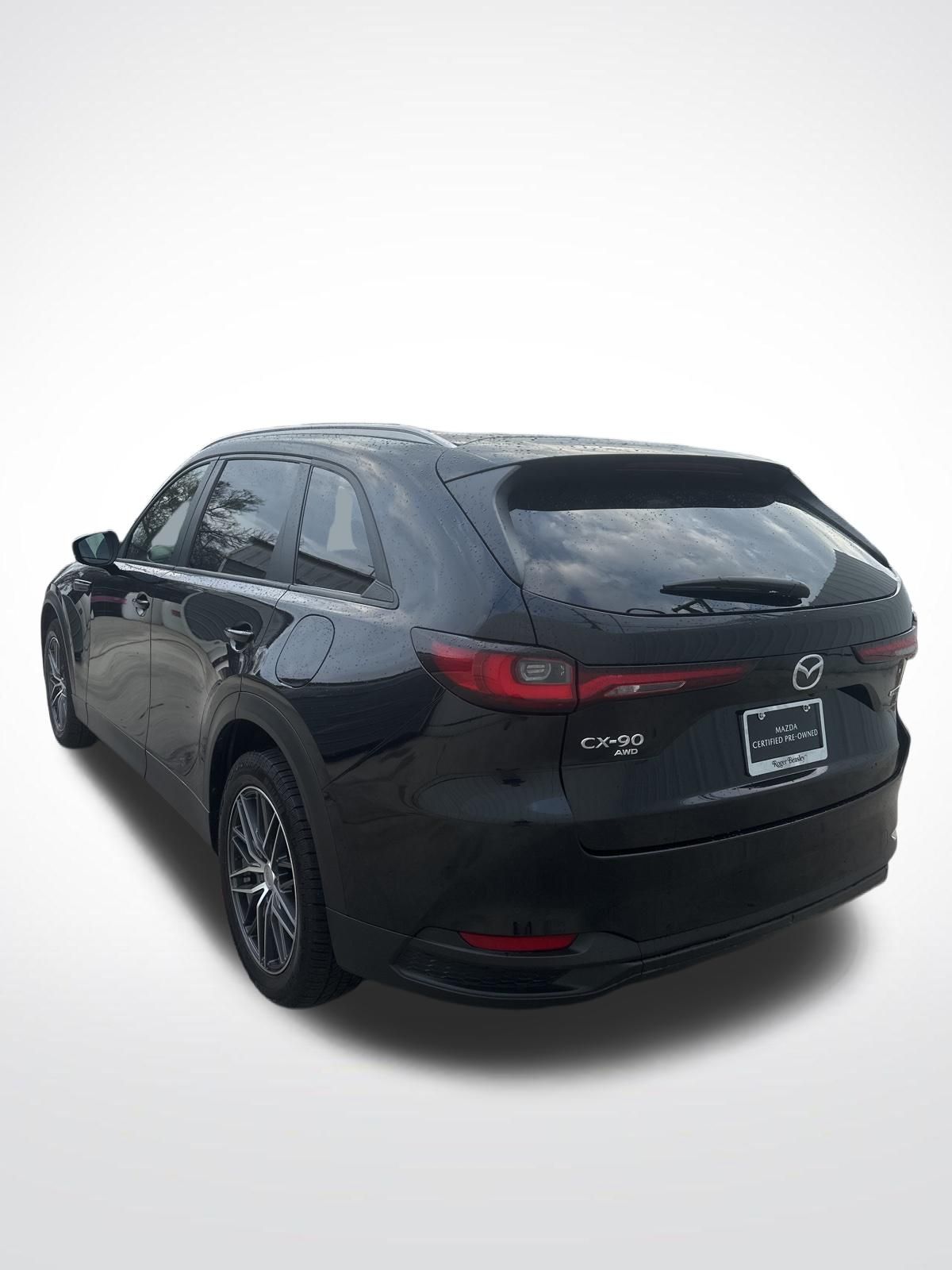 Used Car 2024 Mazda Cx-90  3.3 Turbo Select For Sale Under $30,000 In Austin, Texas