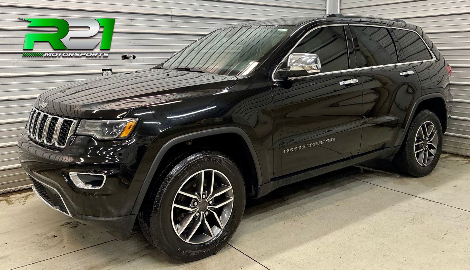 2019 Jeep Grand Cherokee Limited 4WD