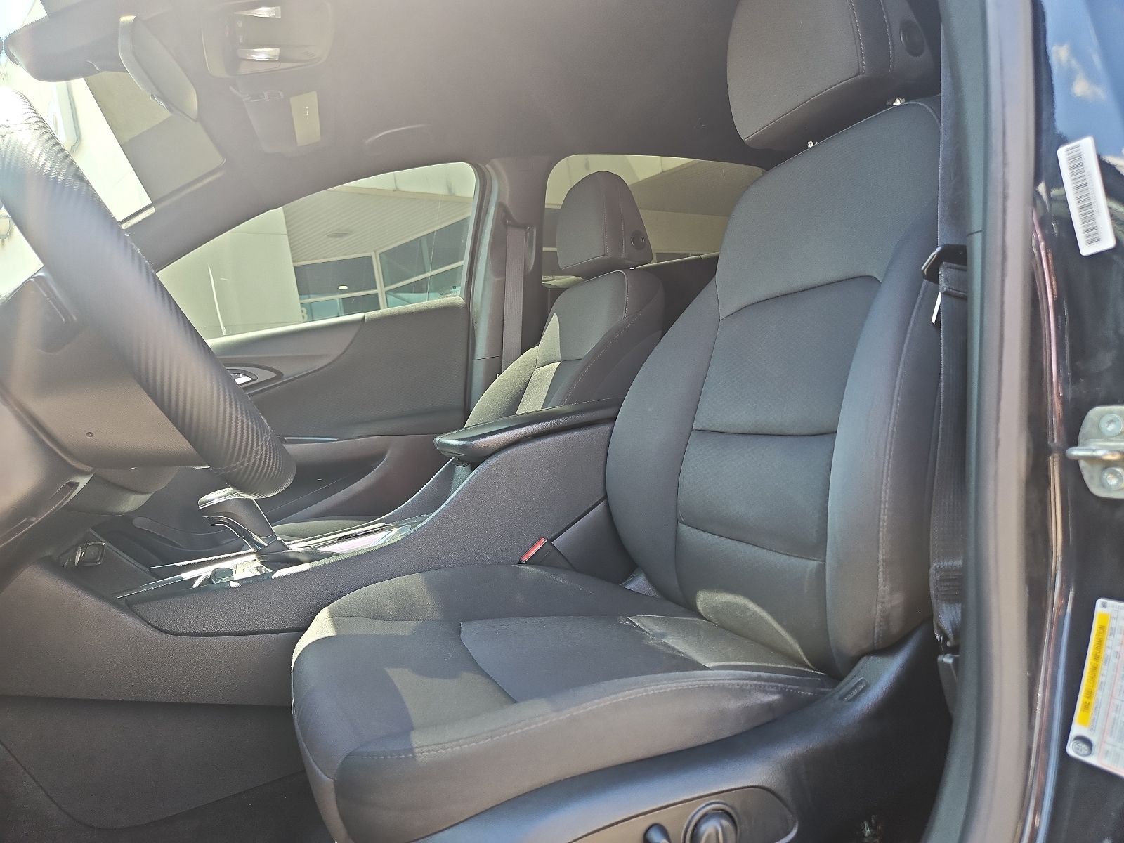 2020 Chevrolet Malibu LT Black at Bravo Nissan