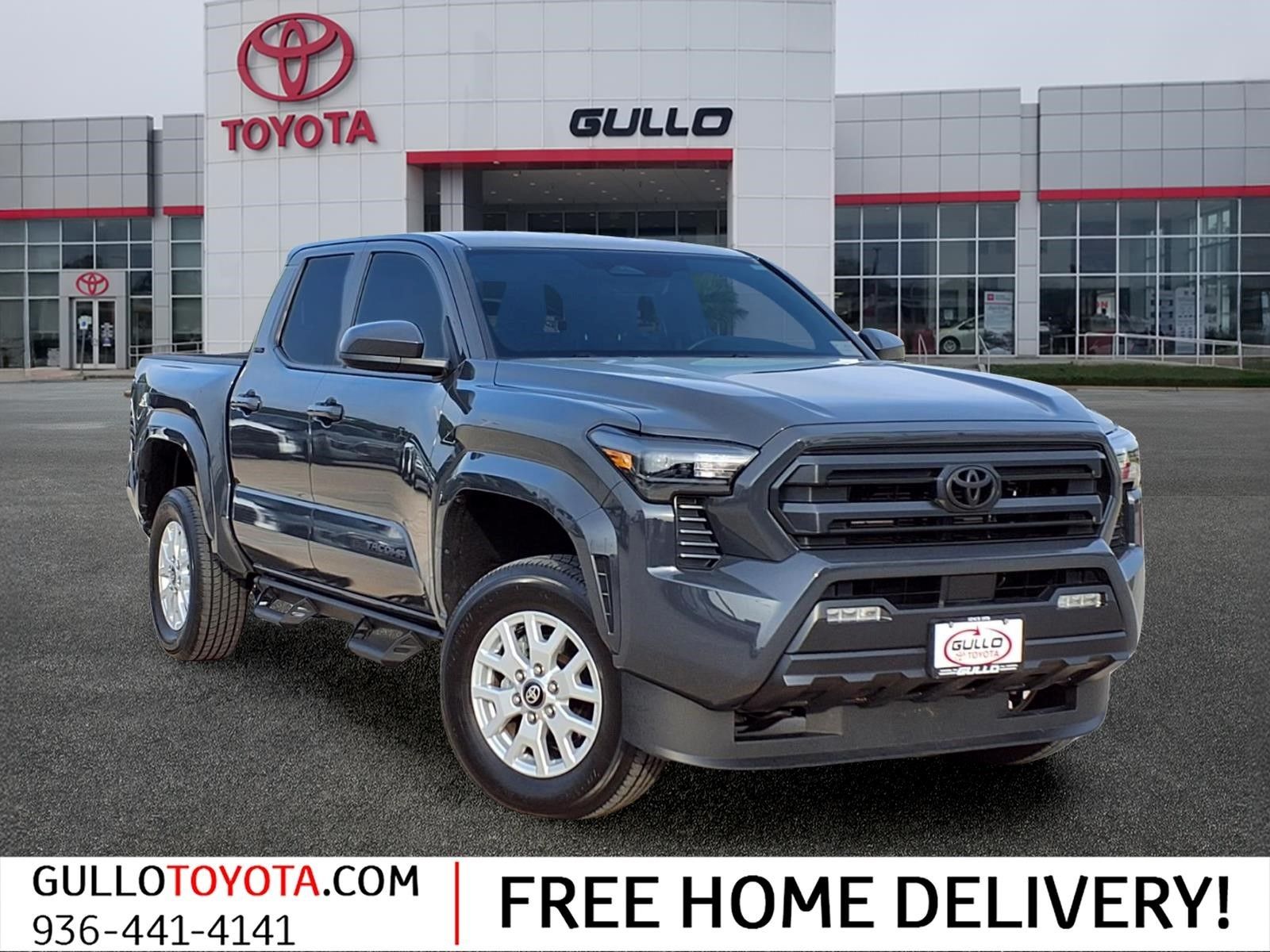 2025 Toyota Tacoma SR5 - 0