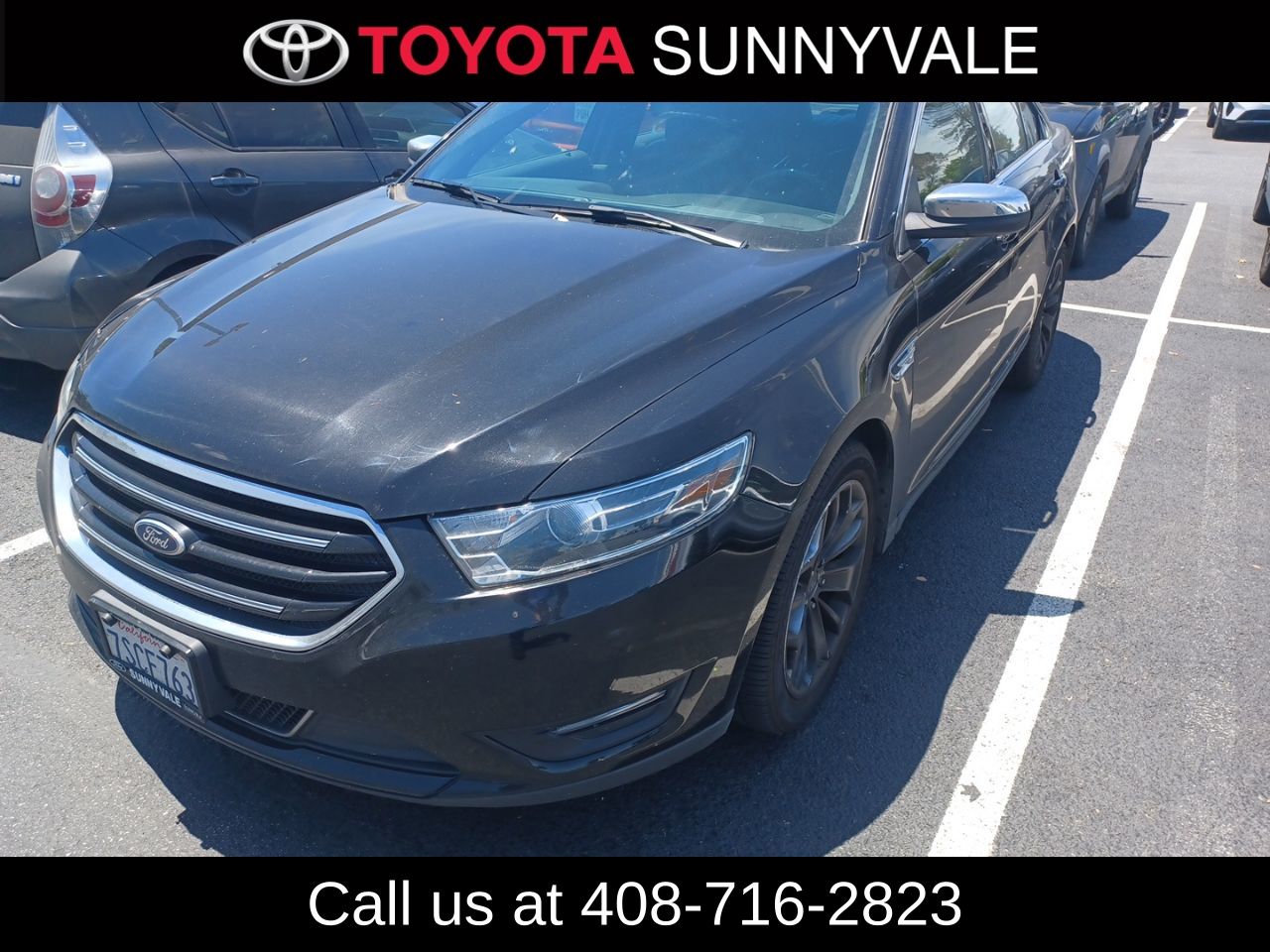 2016 Ford Taurus Limited FWD's photo