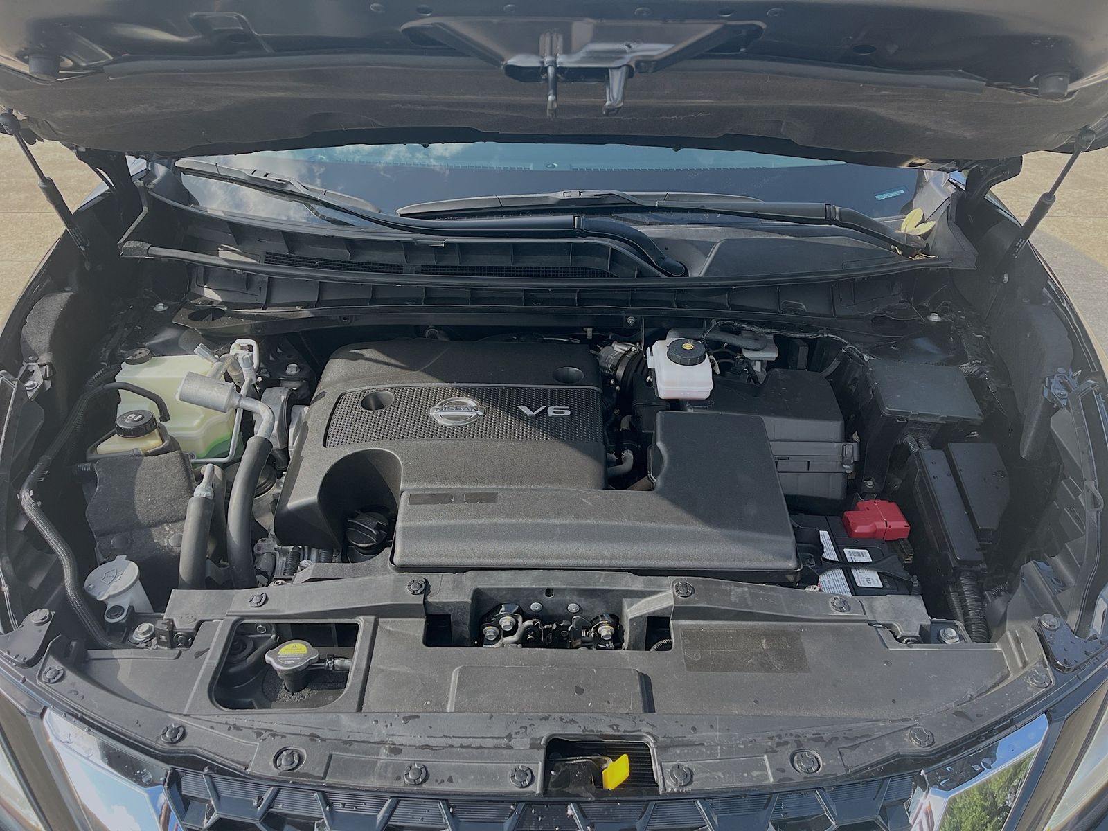 2023 Nissan Murano Platinum - Photo 31