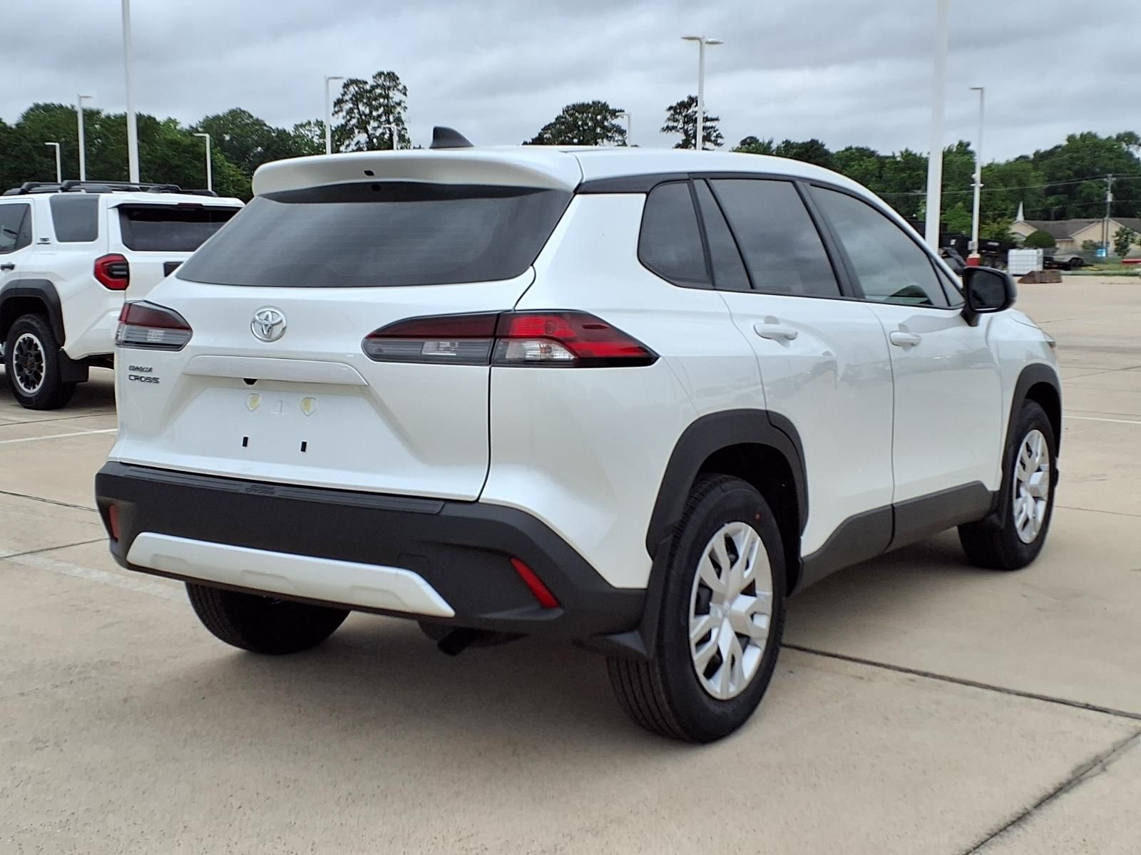 2026 Toyota Corolla Cross L - 5