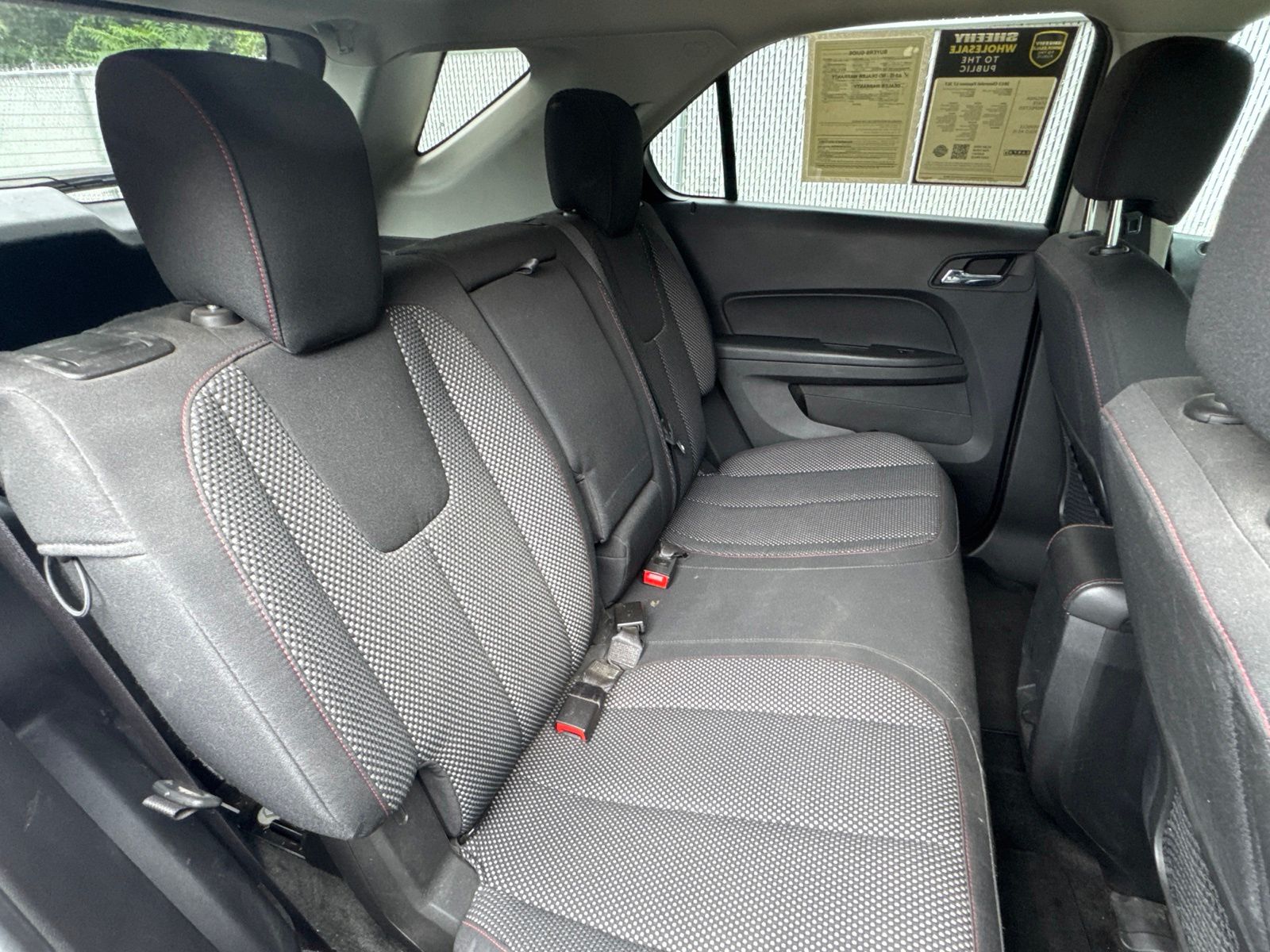 Used 2013 Summit White Chevrolet LT image 6