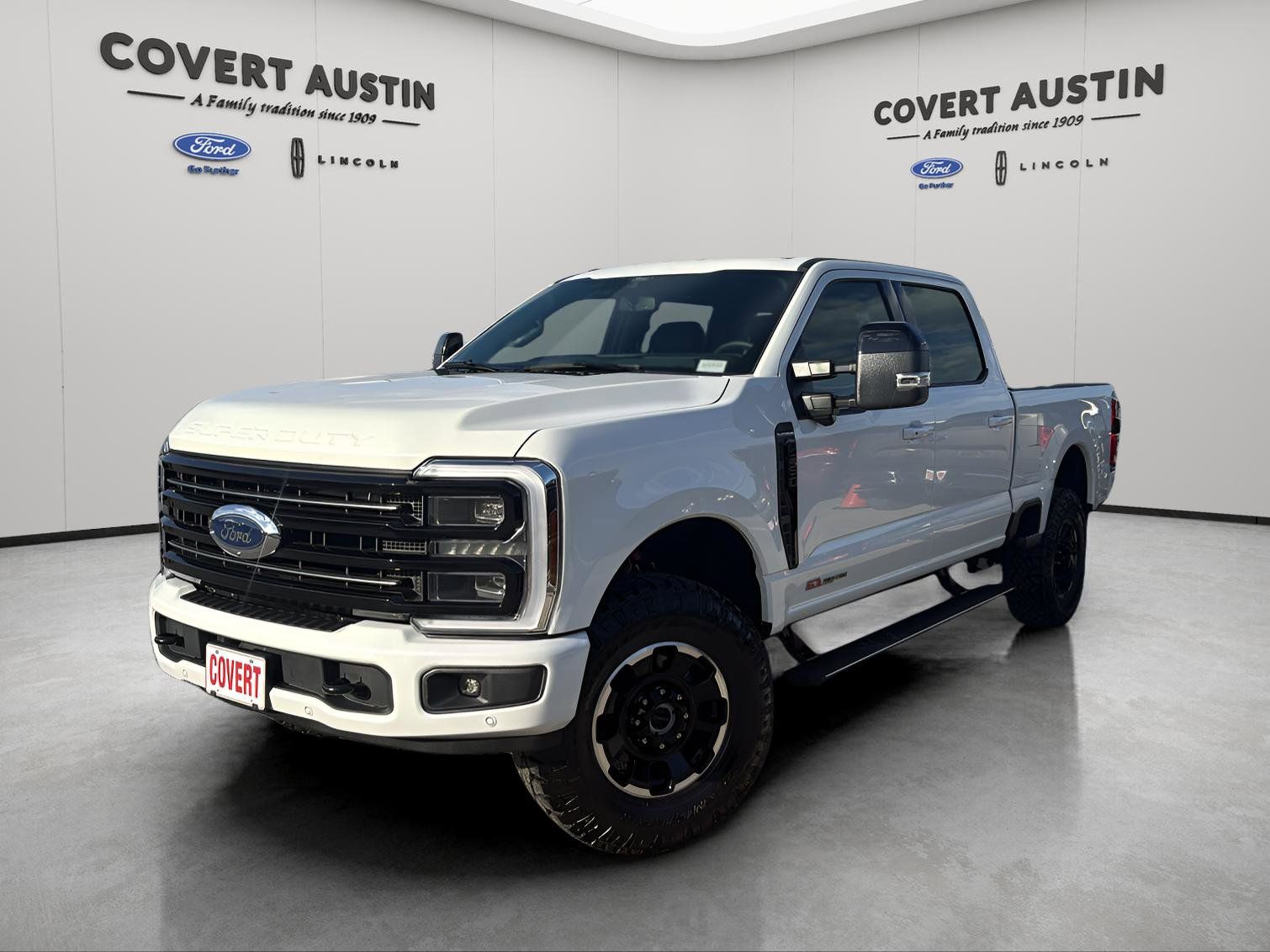 2025 Ford F-250SD Platinum