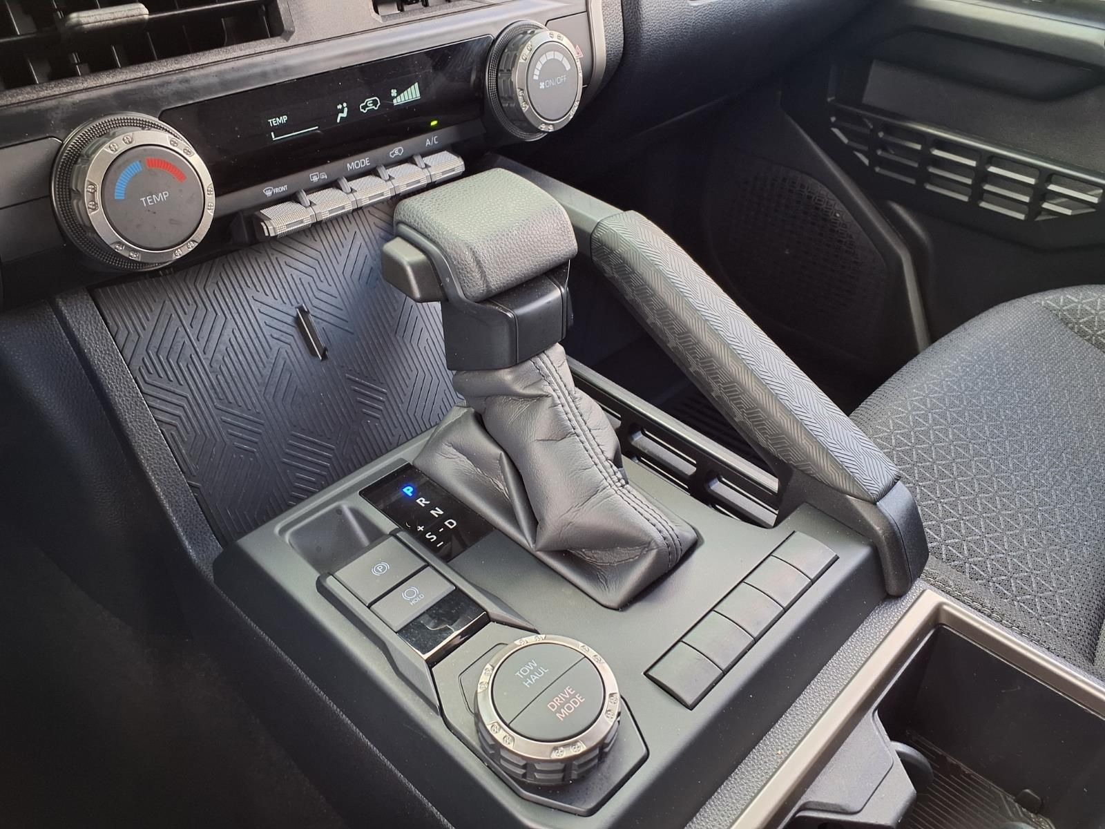 2025 Toyota 4Runner SR5 Black at Toyota of Victoria