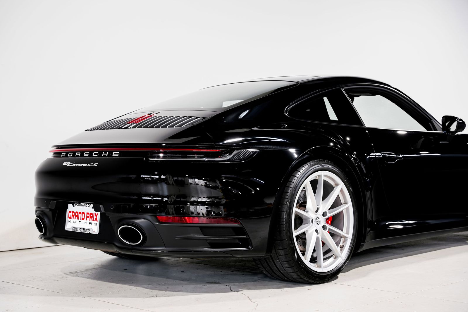 2022 Porsche 911 Carrera 4S — photo 37