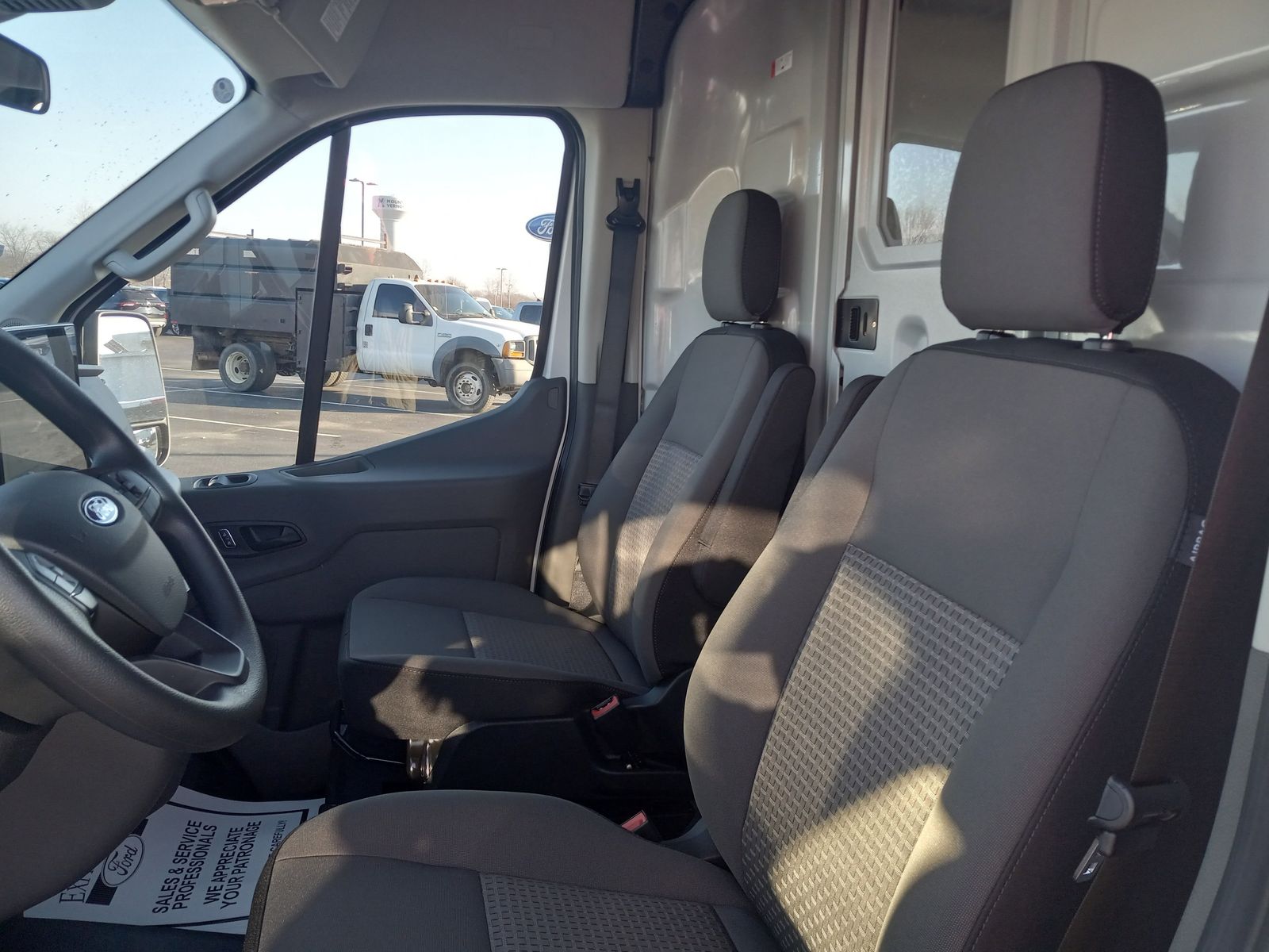 2026 Ford Transit-350 image 12
