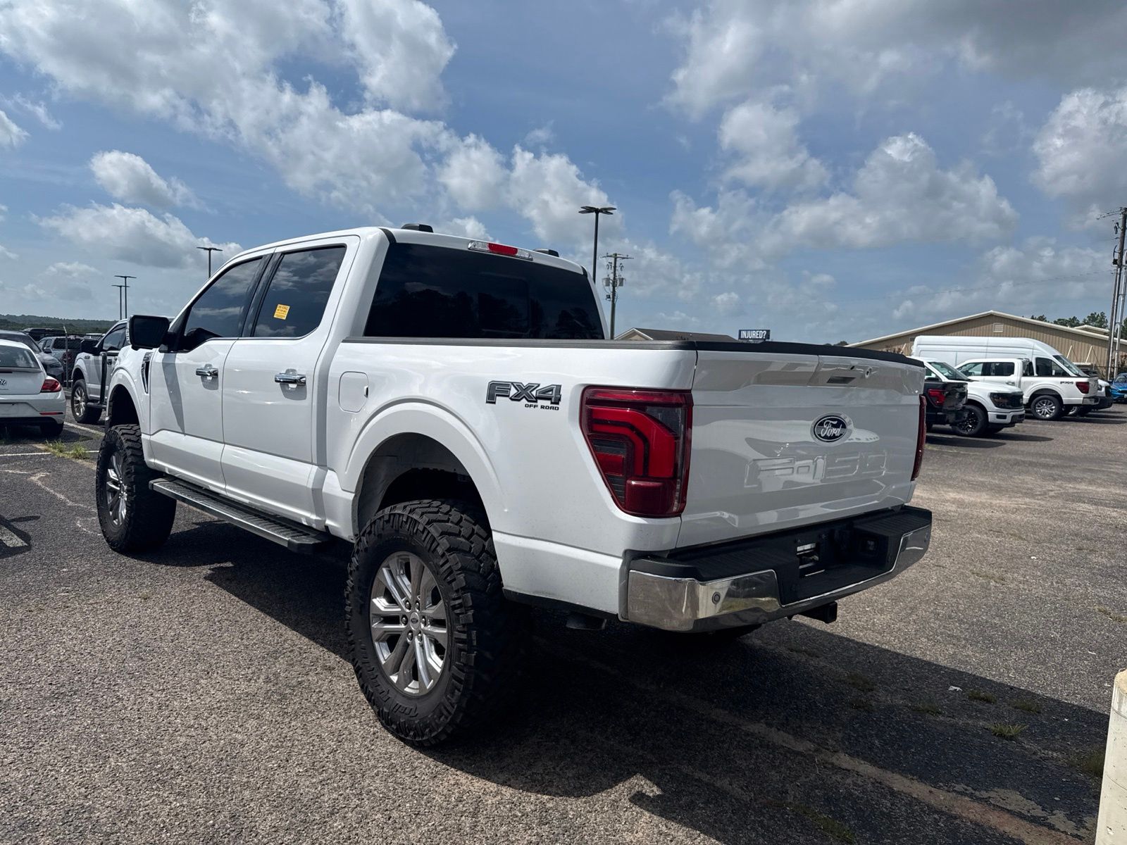 Used 2025 Ford F-150 Truck