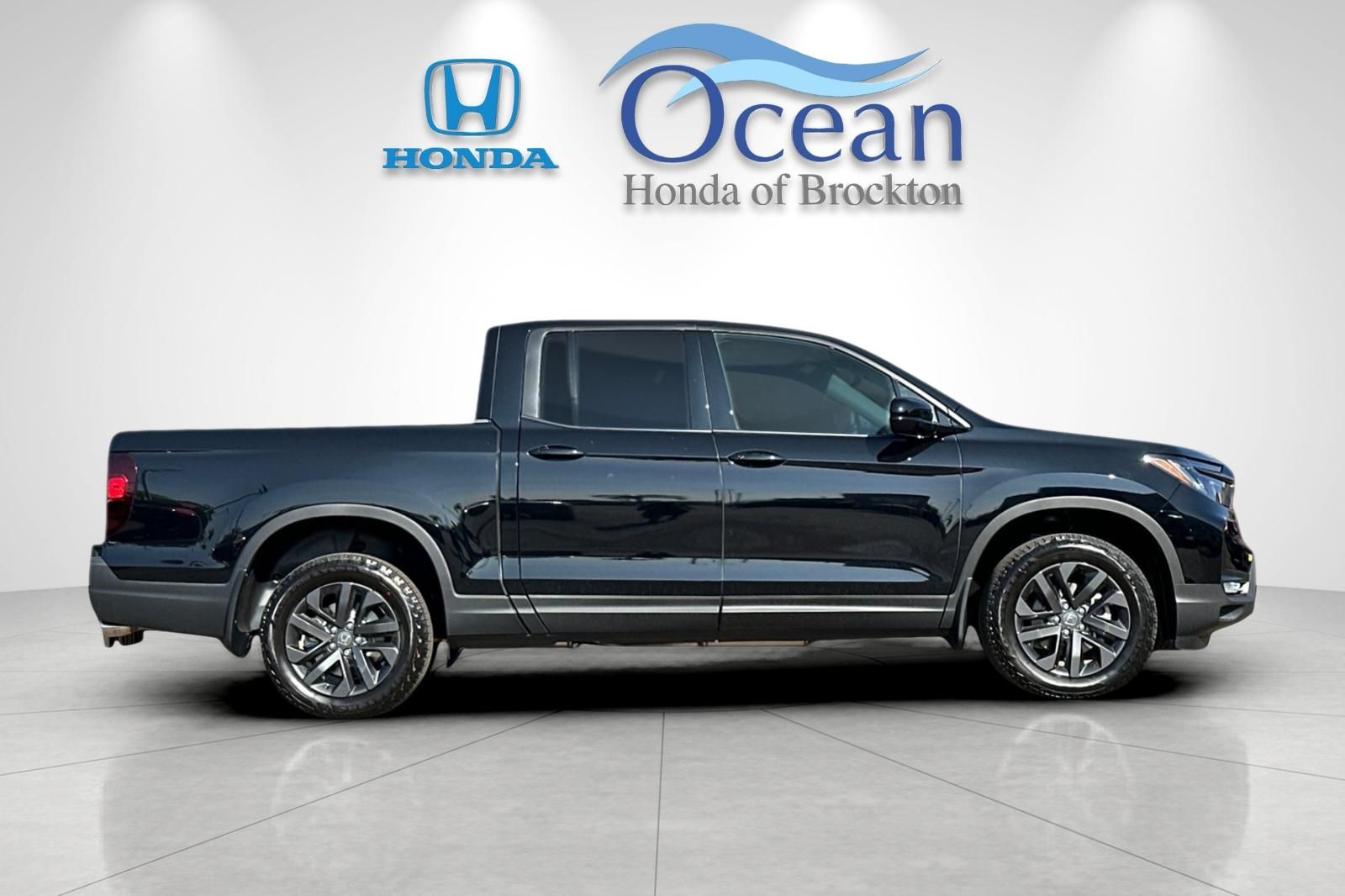 New 2025 Crystal Black Pearl Honda Sport image 6