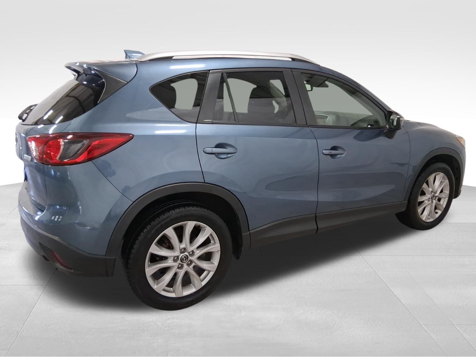 Used Car 2015 Mazda Cx-5  Grand Touring For Sale Under $20,000 In Austin, Texas