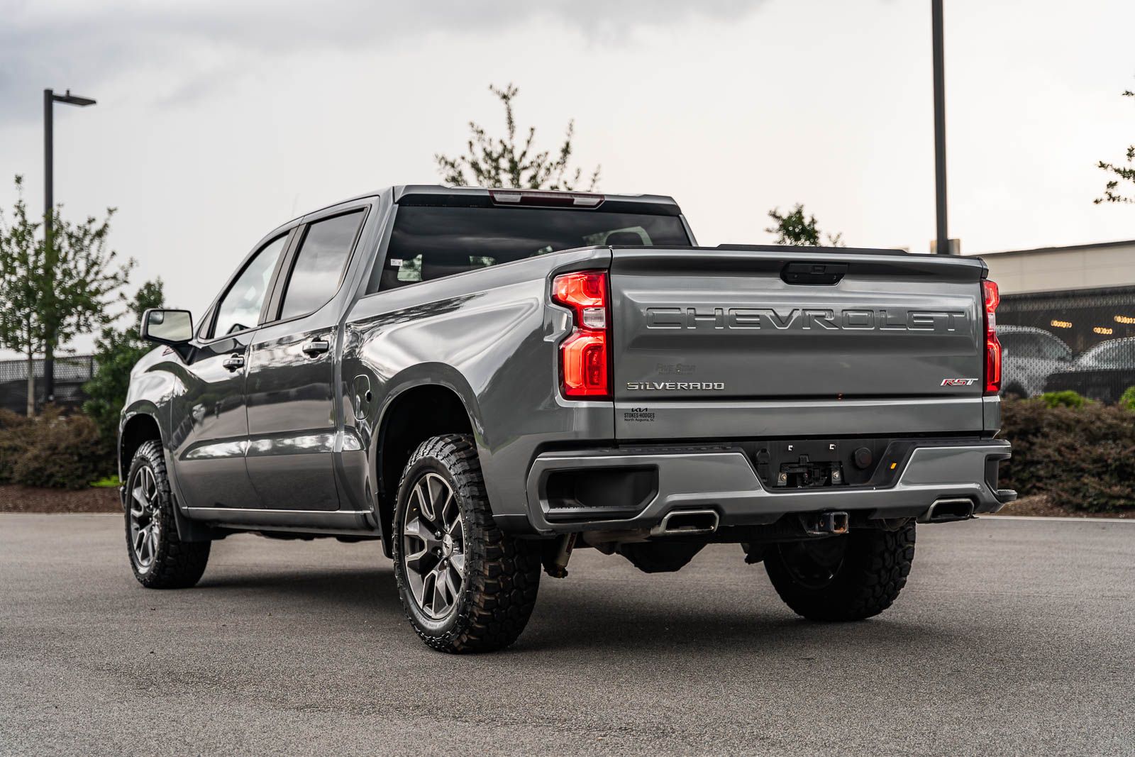 Used 2021 Chevrolet Silverado 1500 Truck