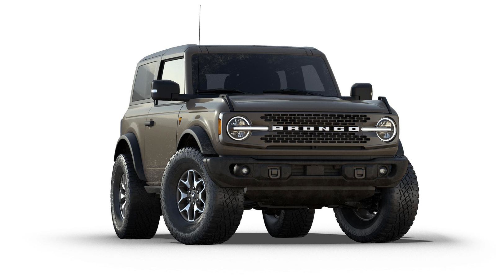 New Car 2025 Ford Bronco  Badlands For Sale Under $60,000 In Austin, Texas