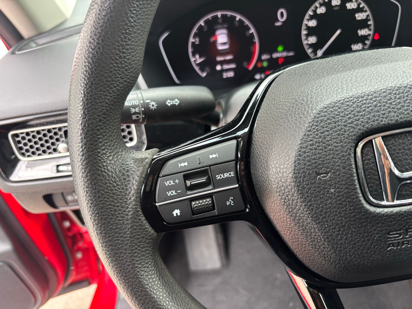 Used Car 2022 Honda Civic  Lx For Sale Under $20,000 In Austin, Texas