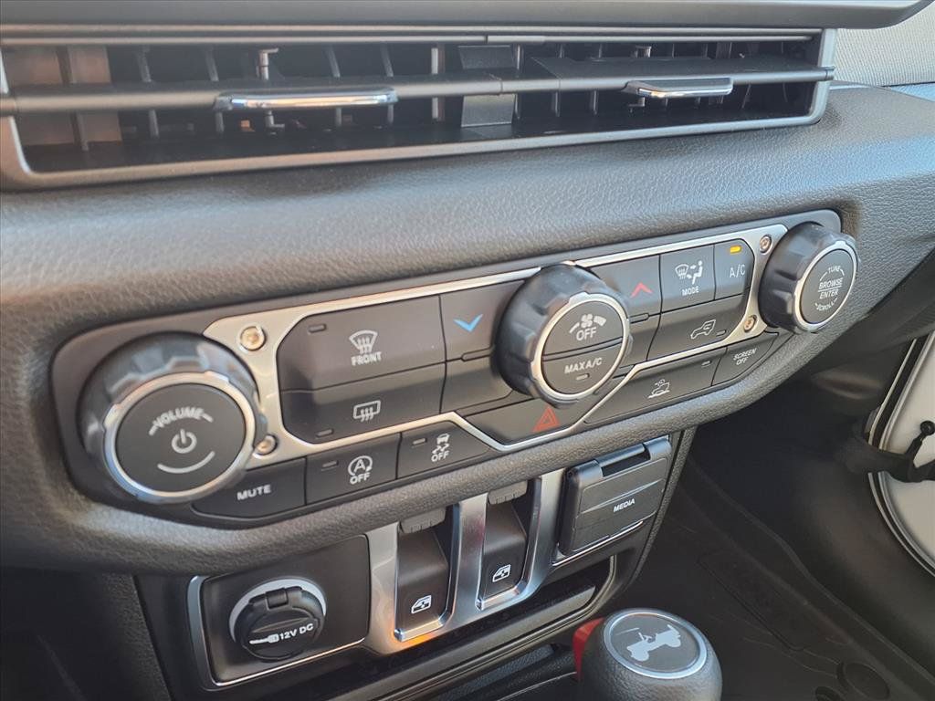 2026 Jeep Wrangler Sport - 7