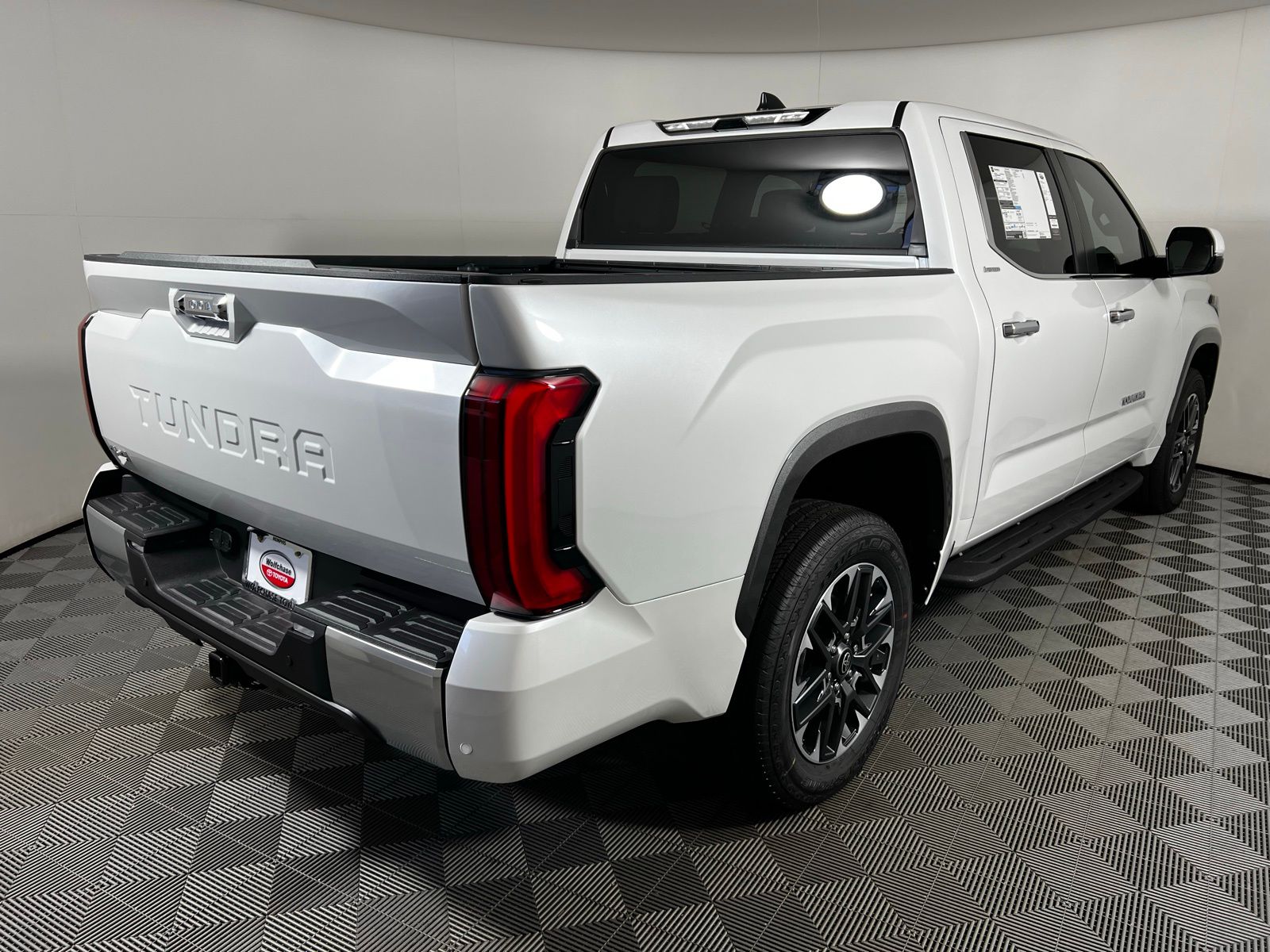 Thumbnail: 2026 Toyota Tundra - 5