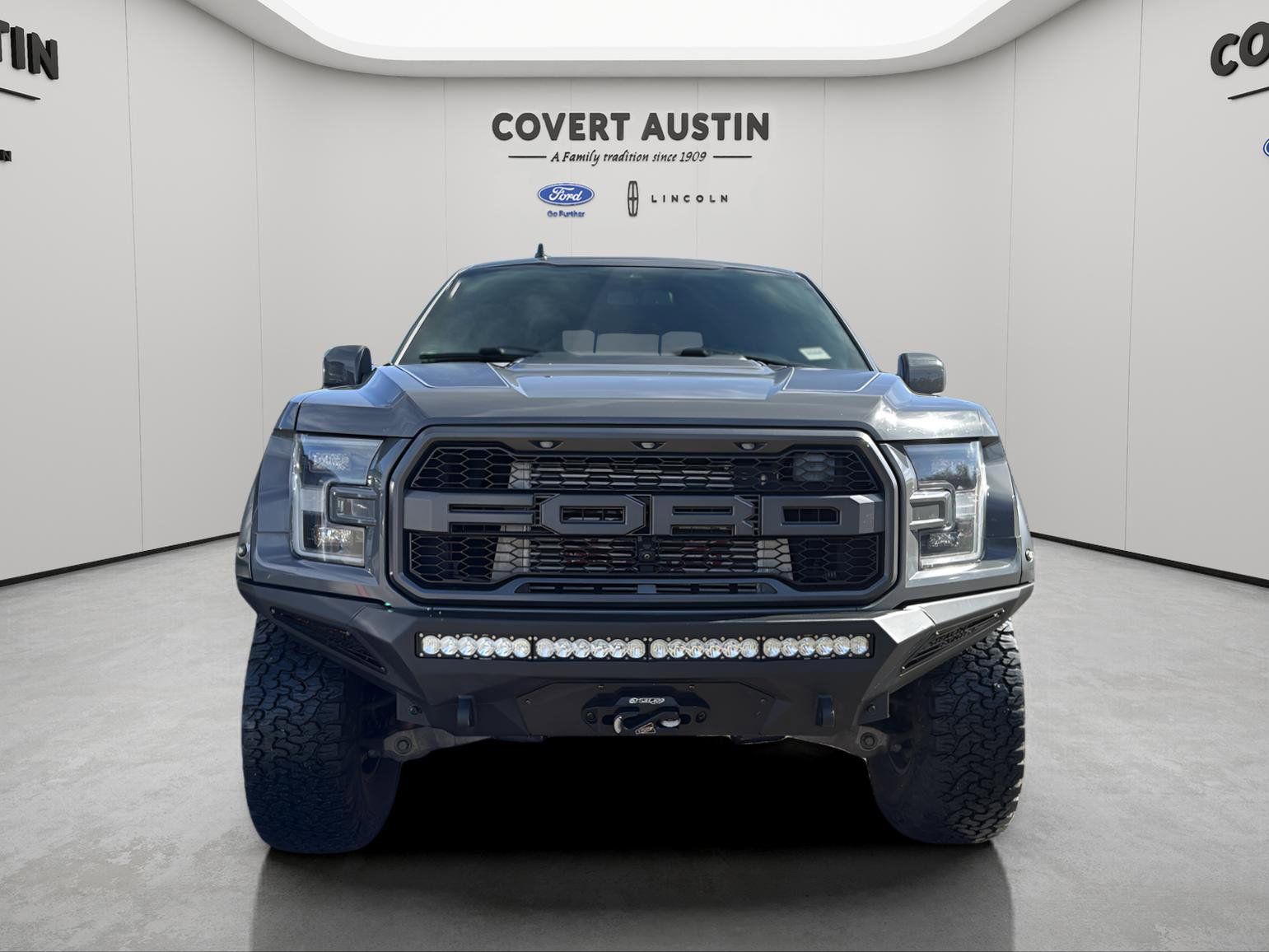 Used Car 2020 Ford F-150  Raptor For Sale Under $50,000 In Austin, Texas