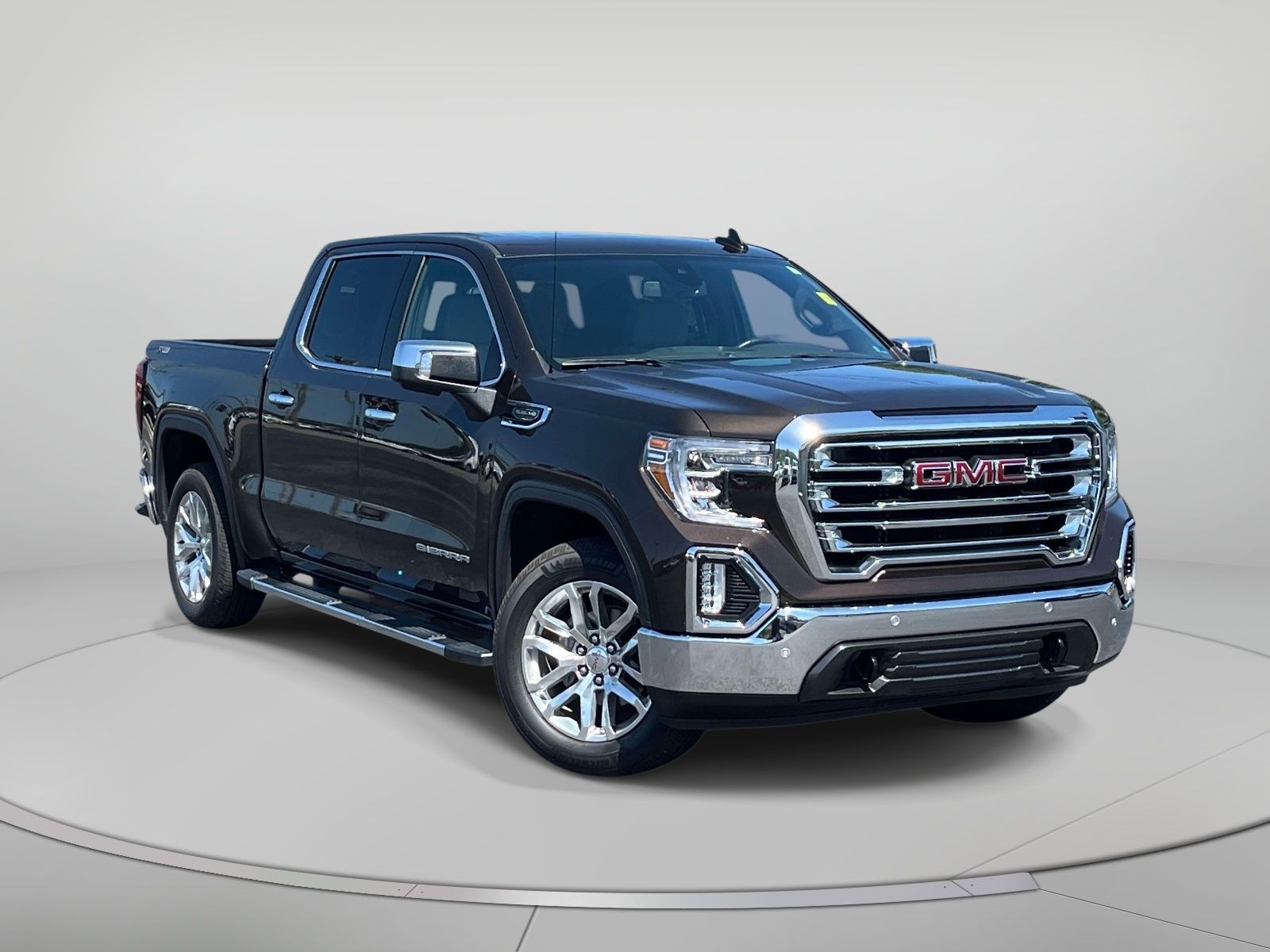  2019 GMC Sierra 1500 SLT Crew Cab 4WD   