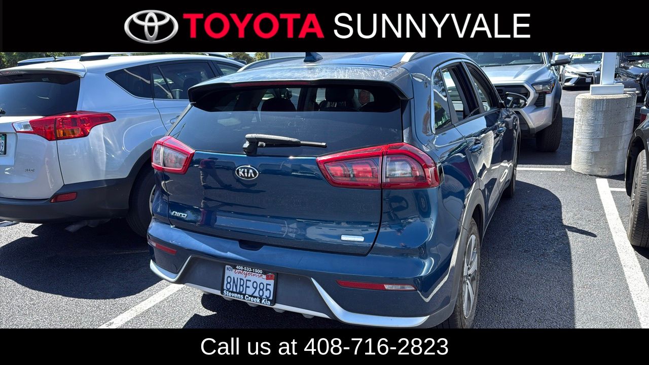 Used 2019 Kia Niro EX with VIN KNDCC3LC0K5325006 for sale in Sunnyvale, CA
