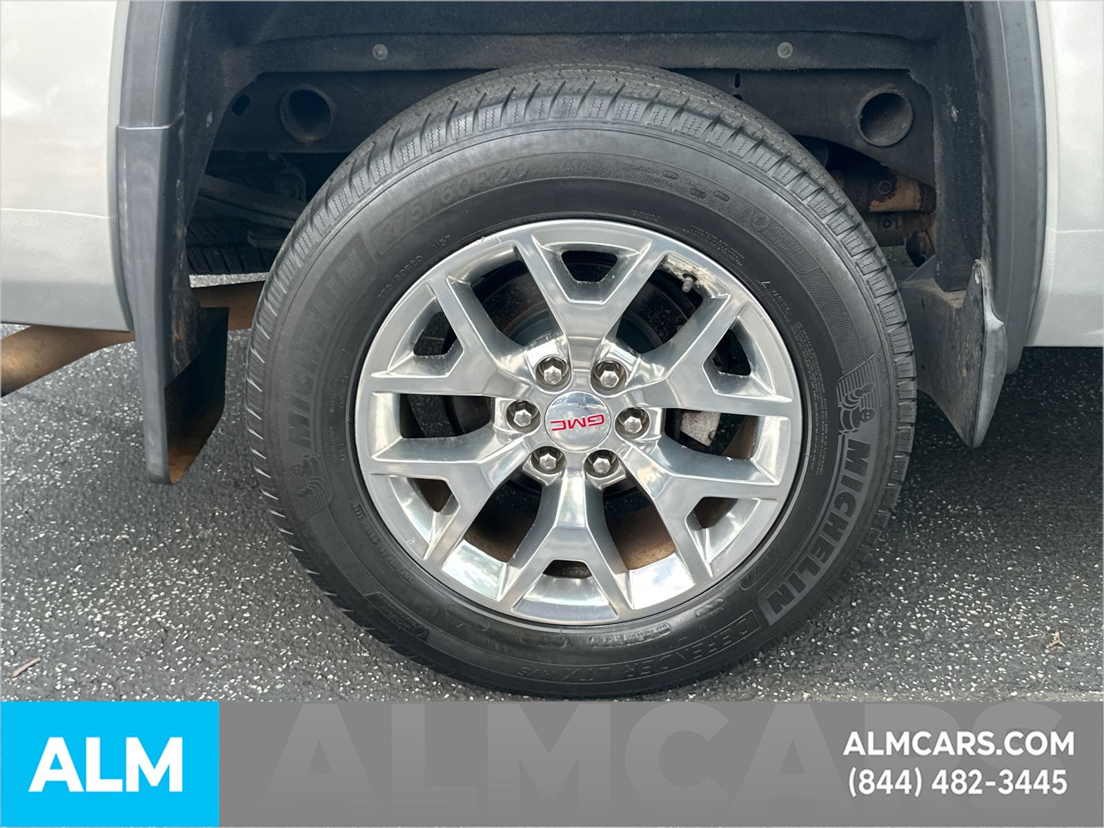Used 2016 Quicksilver Metallic GMC SLT image 20