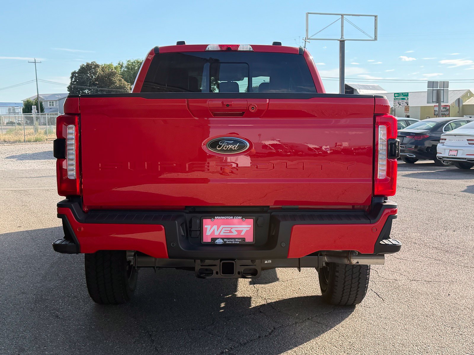 New 2026 Ford F-350SD Truck